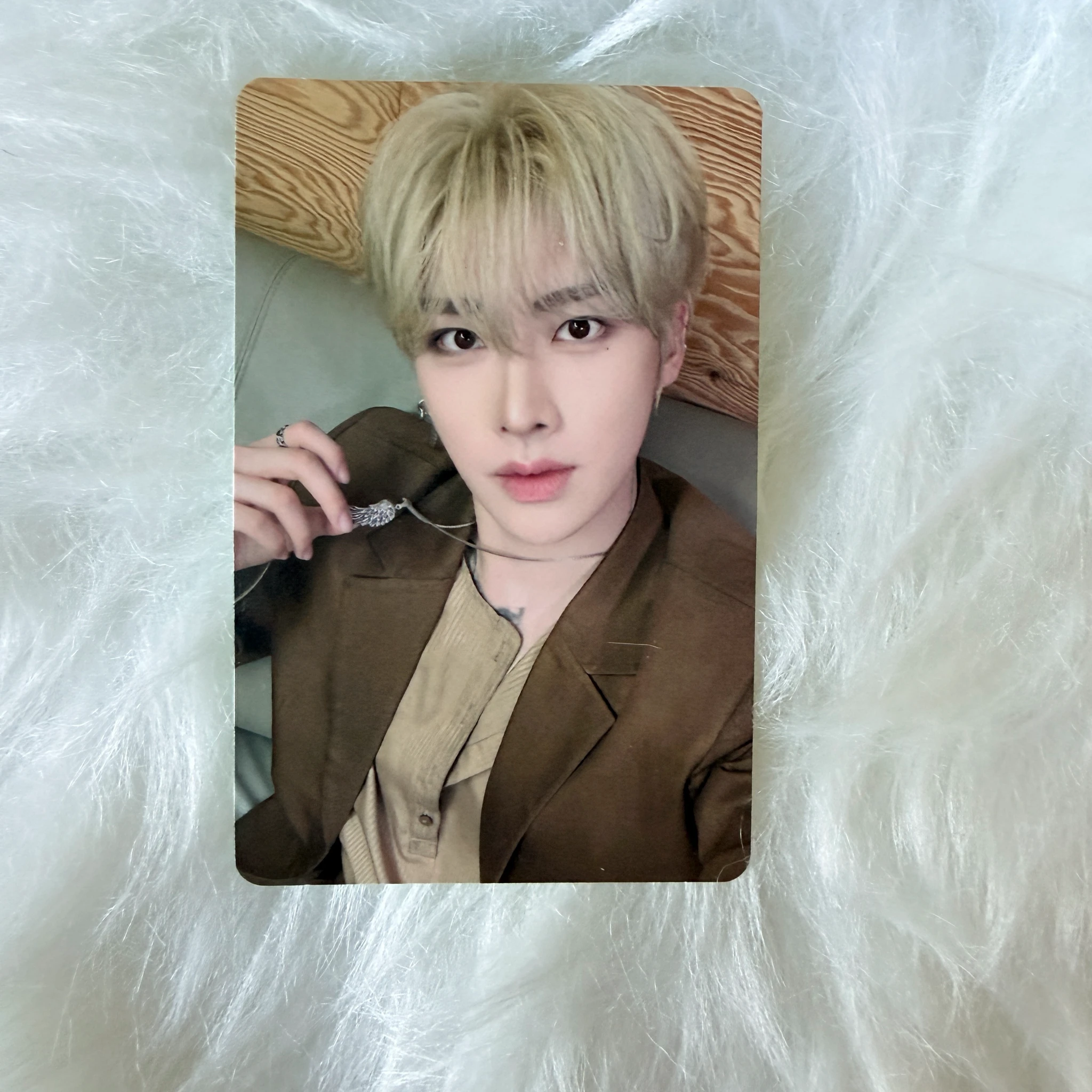AND2BLE Ricky AND2BLE - Ricky - Sequence 01: Curiosity Album album photocard listing photo 1