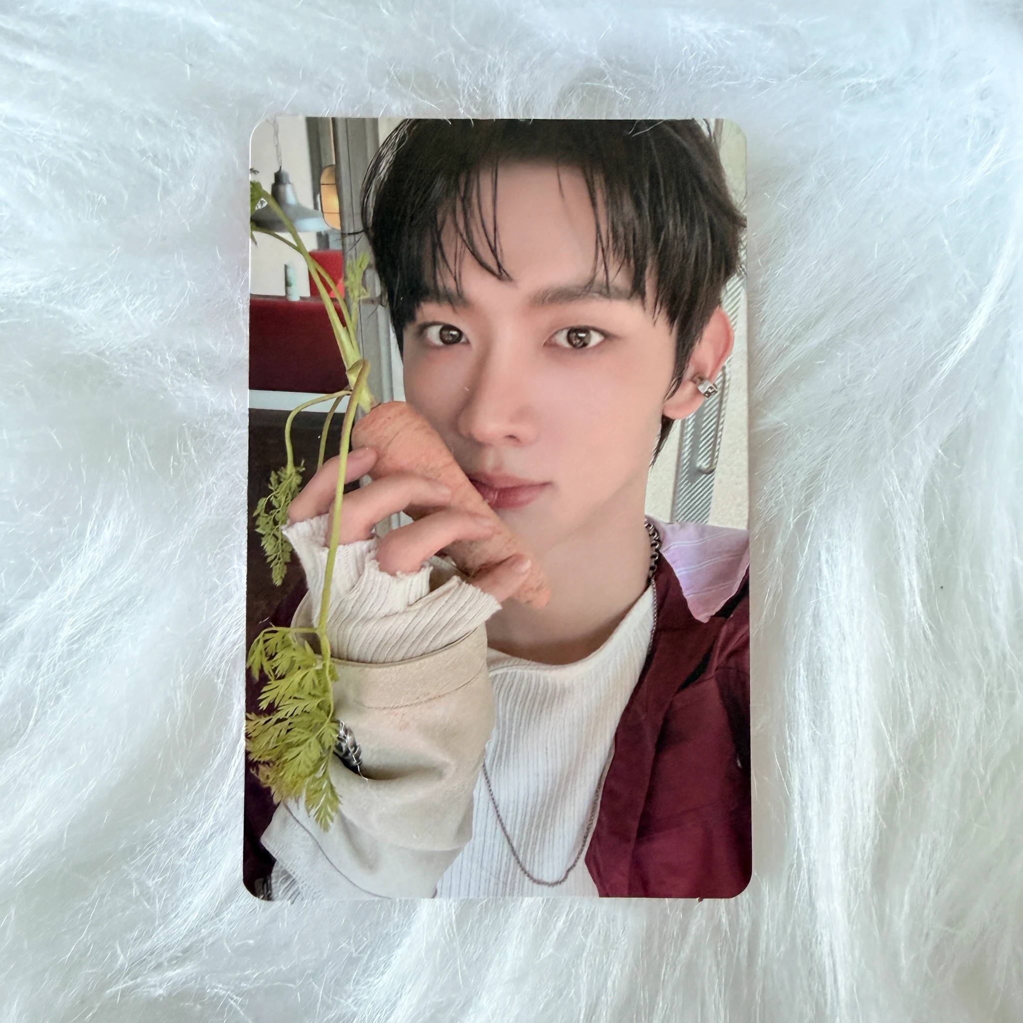 AND2BLE Seungeon AND2BLE - Seungeon - Sequence 01: Curiosity Album album photocard listing photo 1