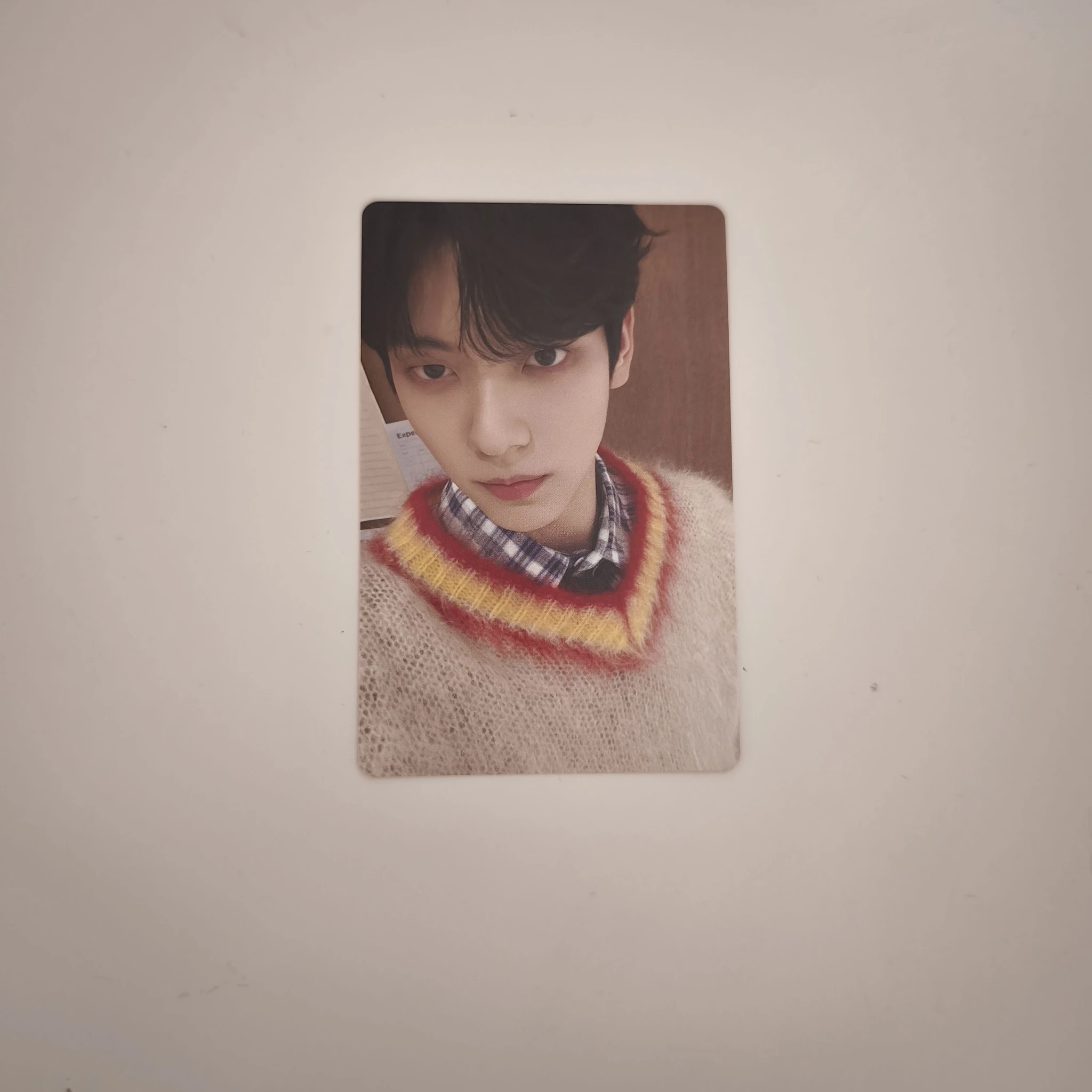 TOMORROW X TOGETHER Soobin TOMORROW X TOGETHER - Soobin - TXT Deco Kit 2024 Other non-random merch photocard listing photo 1