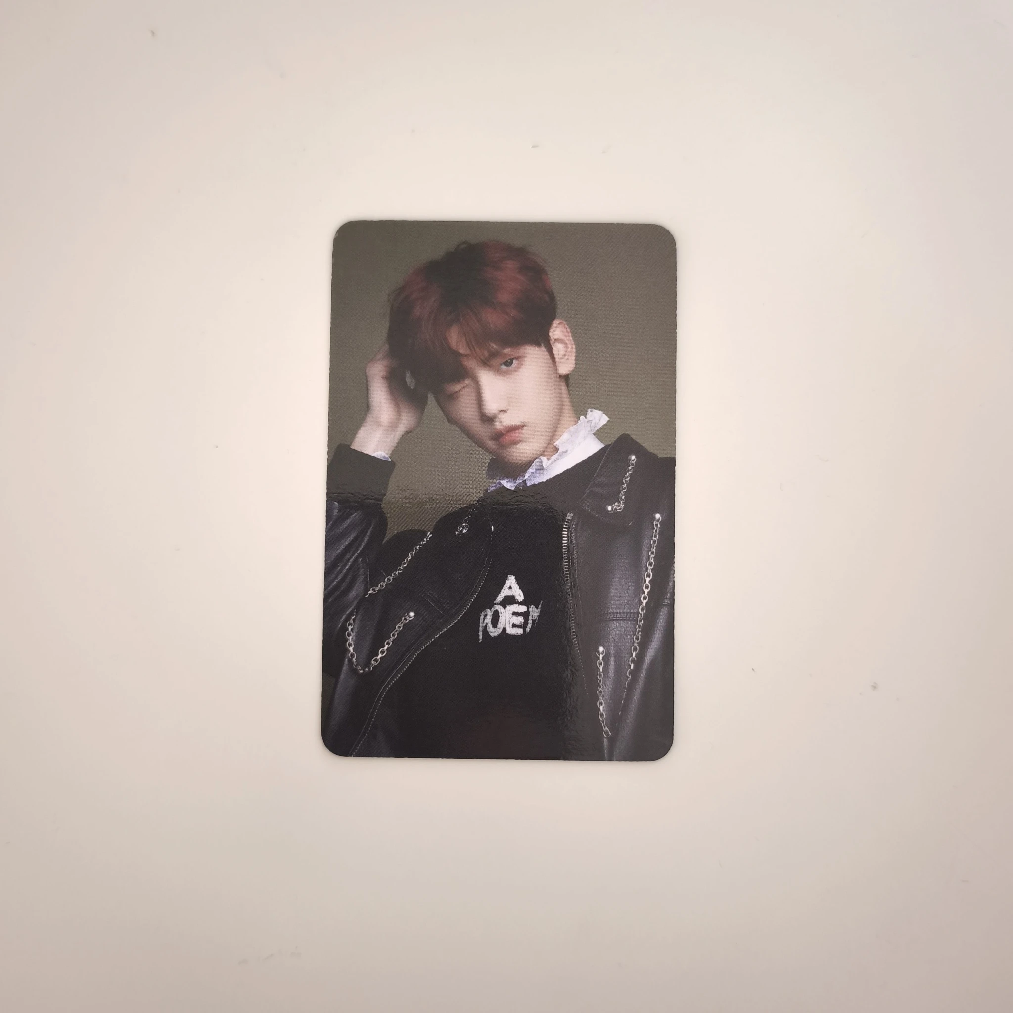 TOMORROW X TOGETHER Soobin TOMORROW X TOGETHER - Soobin - D'Icon DICON D'Festa Special Edition Other photocard set listing photo 1