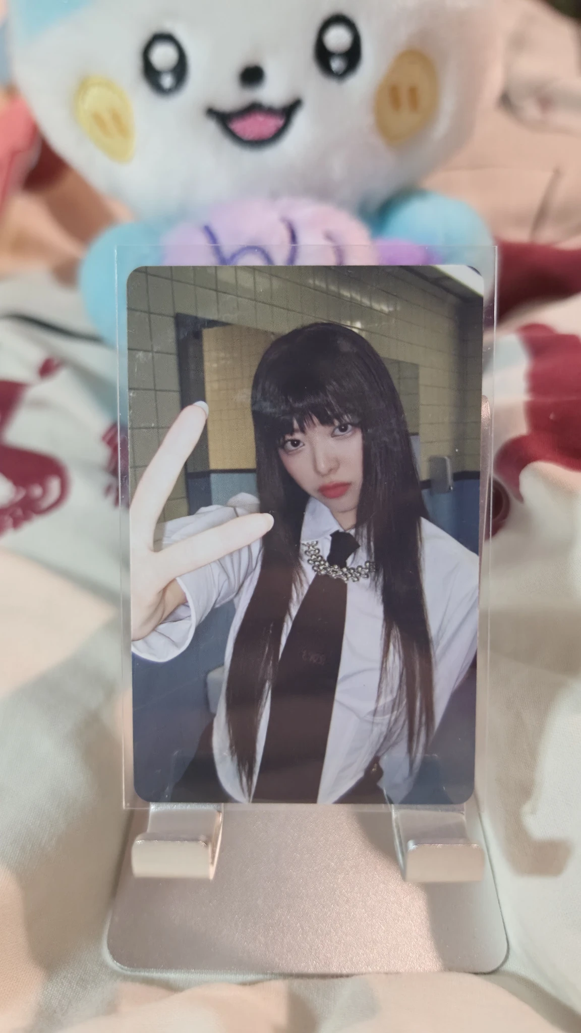 ITZY Yuna ITZY - Yuna - GOLD Album nemo version listing photo 1