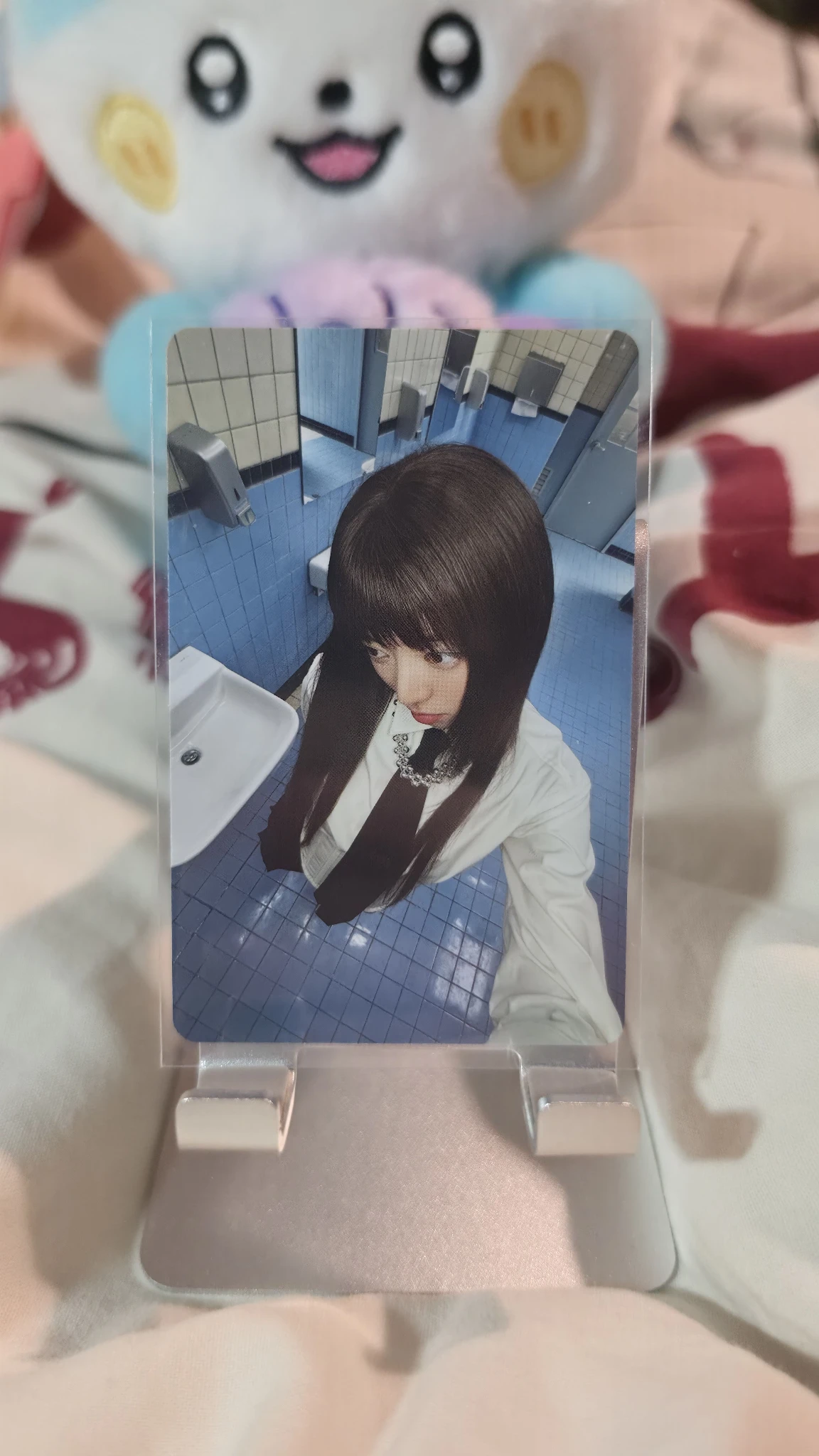 ITZY Yuna ITZY - Yuna - GOLD Album nemo version listing photo 1