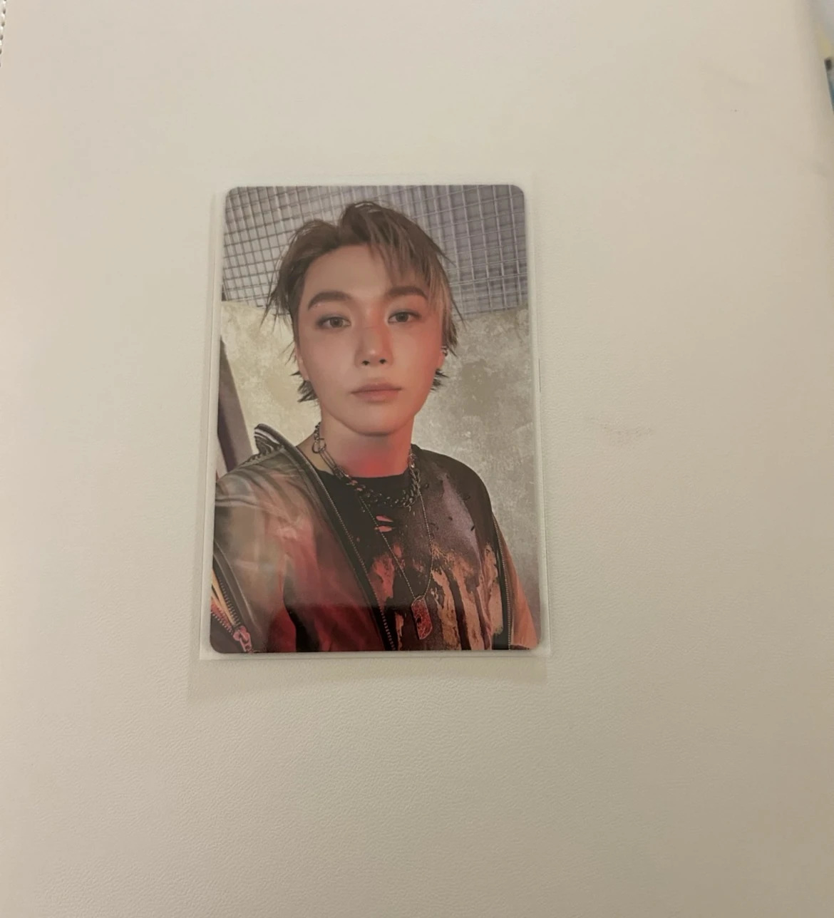 SEVENTEEN Seungkwan SEVENTEEN - Seungkwan - HAPPY BURSTDAY Album listing photo 1