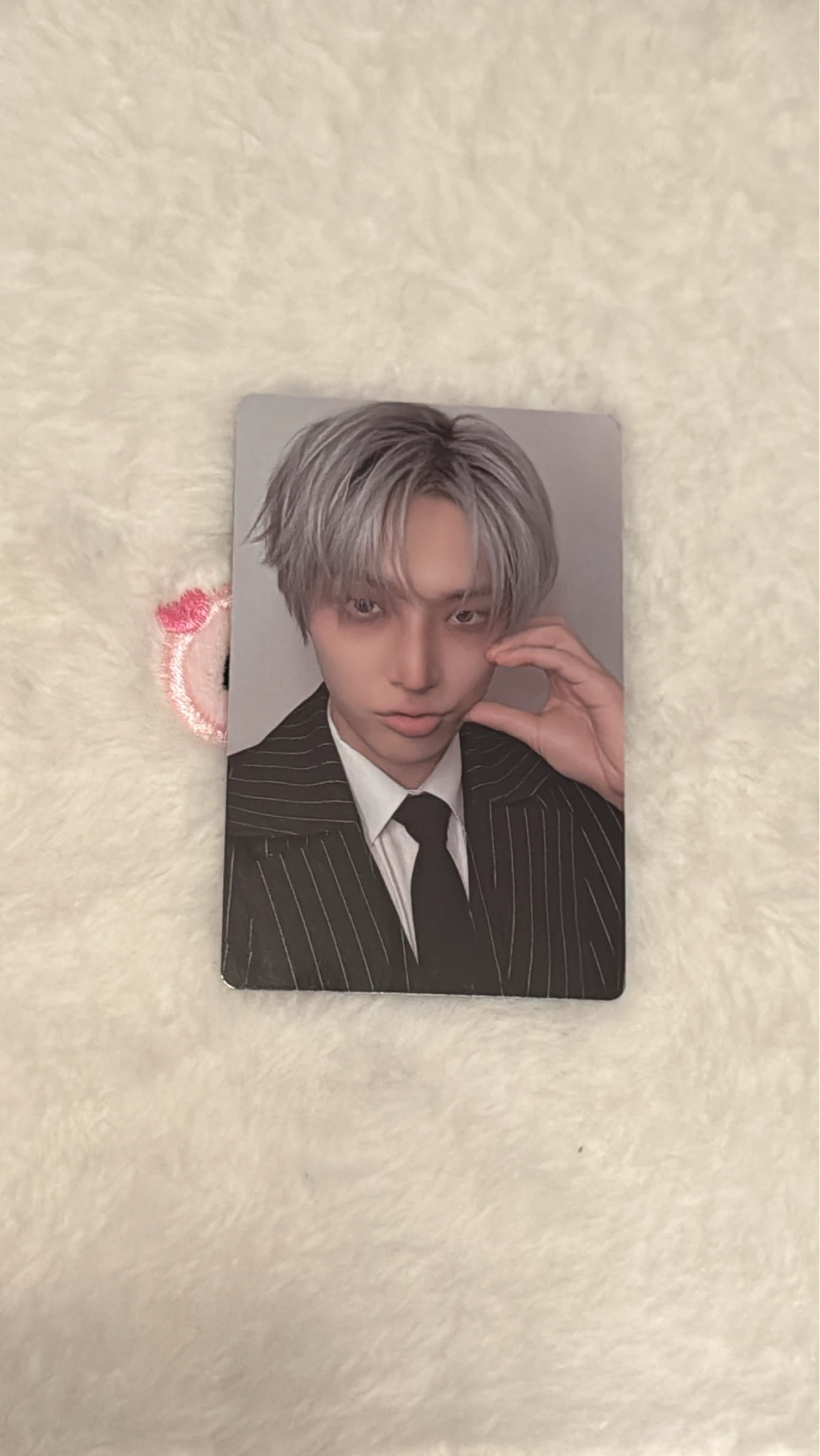 ATEEZ Mingi ATEEZ - Mingi - GOLDEN HOUR : Part.5 Album album photocard listing photo 1