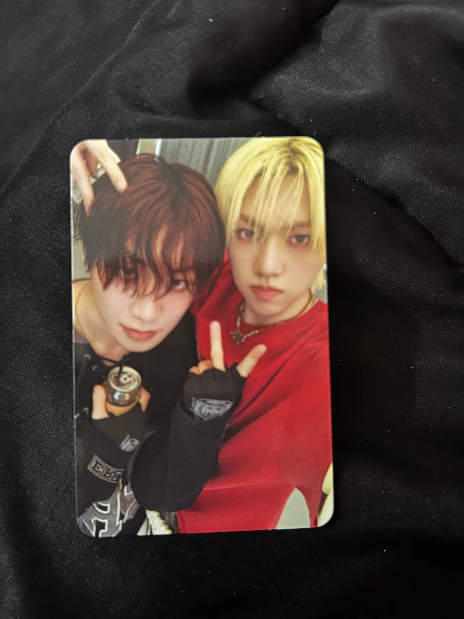 MODYSSEY MODYSSEY - Fan Zheyi & Sun Hengyu - 1. Got Hooked: An Addictive Symphony Album unit photocard unit album listing photo 1