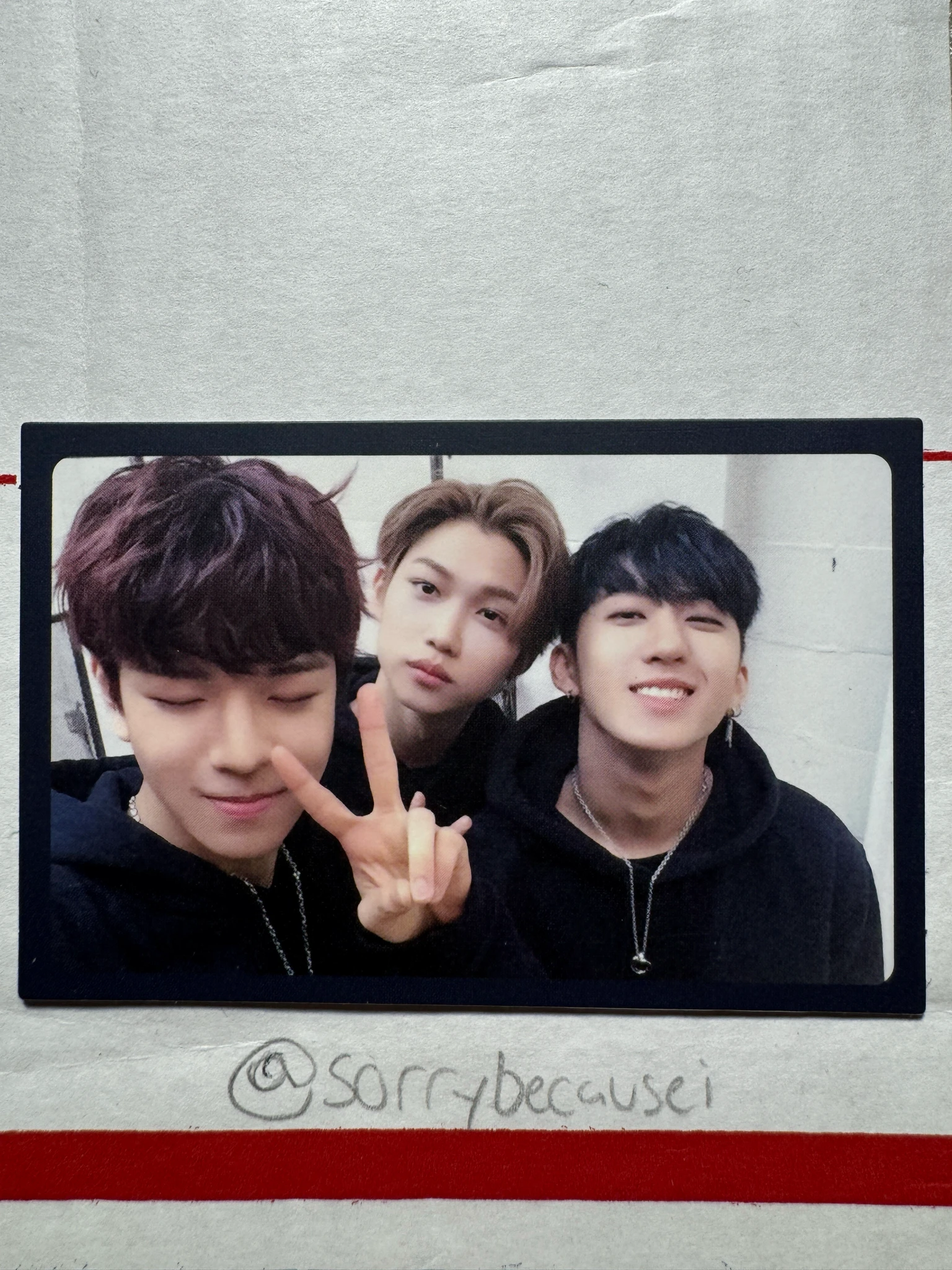 Stray Kids Stray Kids - Felix & Seungmin & Changbin - I am NOT Album listing photo 1