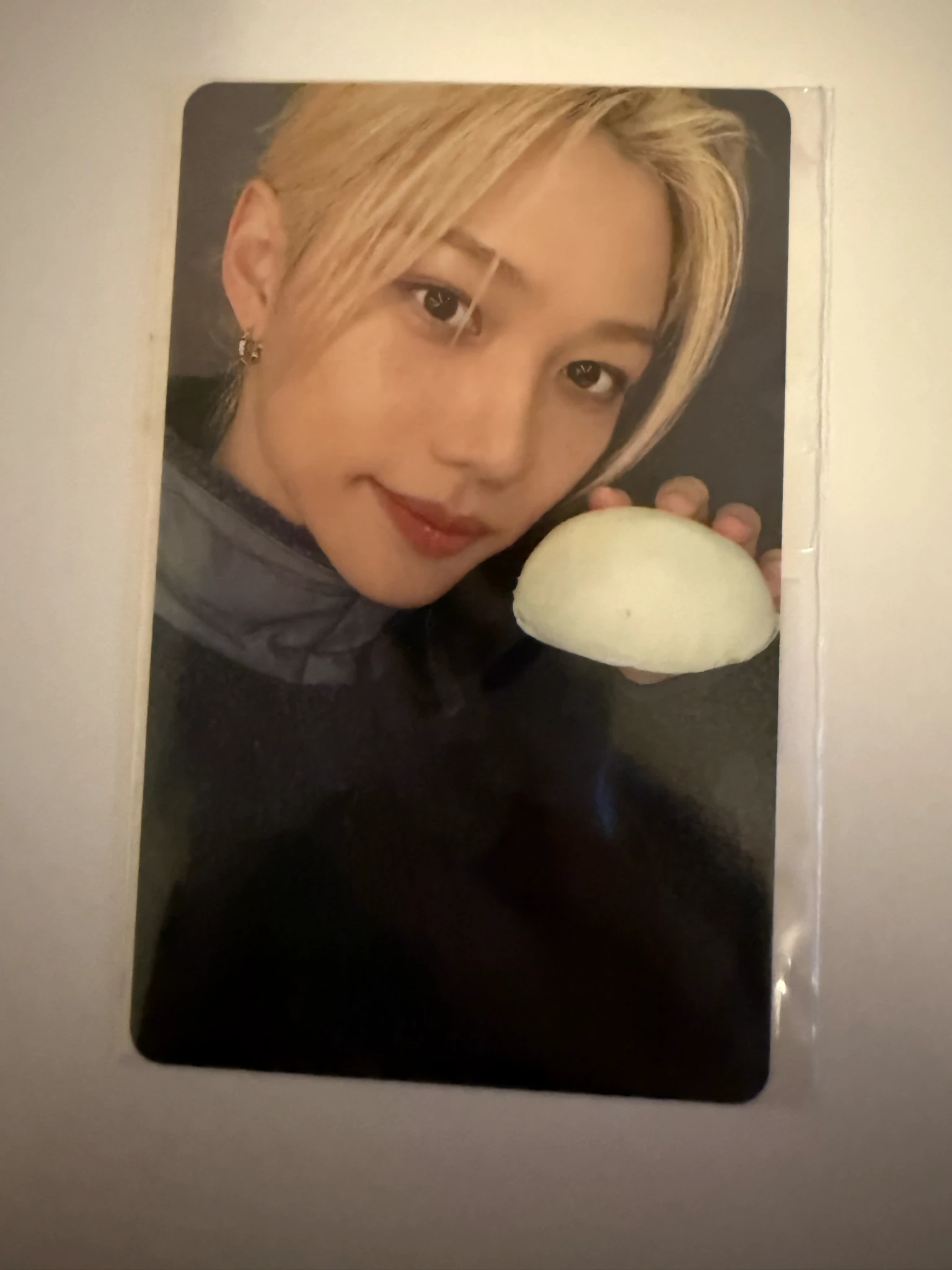 Stray Kids Felix Stray Kids - Felix - Do It Album pre-order benefit (pob) fans shop pre-listening event listing photo 1