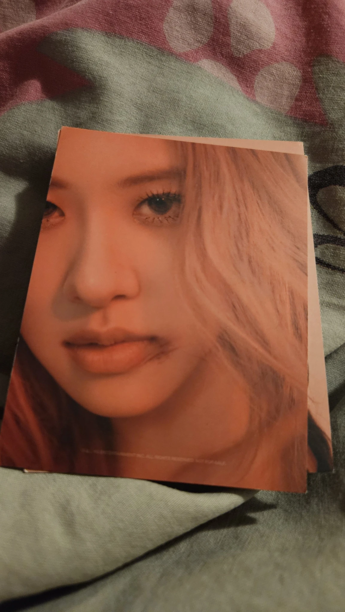 BLACKPINK Rosé BLACKPINK-Rosé-Album-Kill This Love listing photo 1