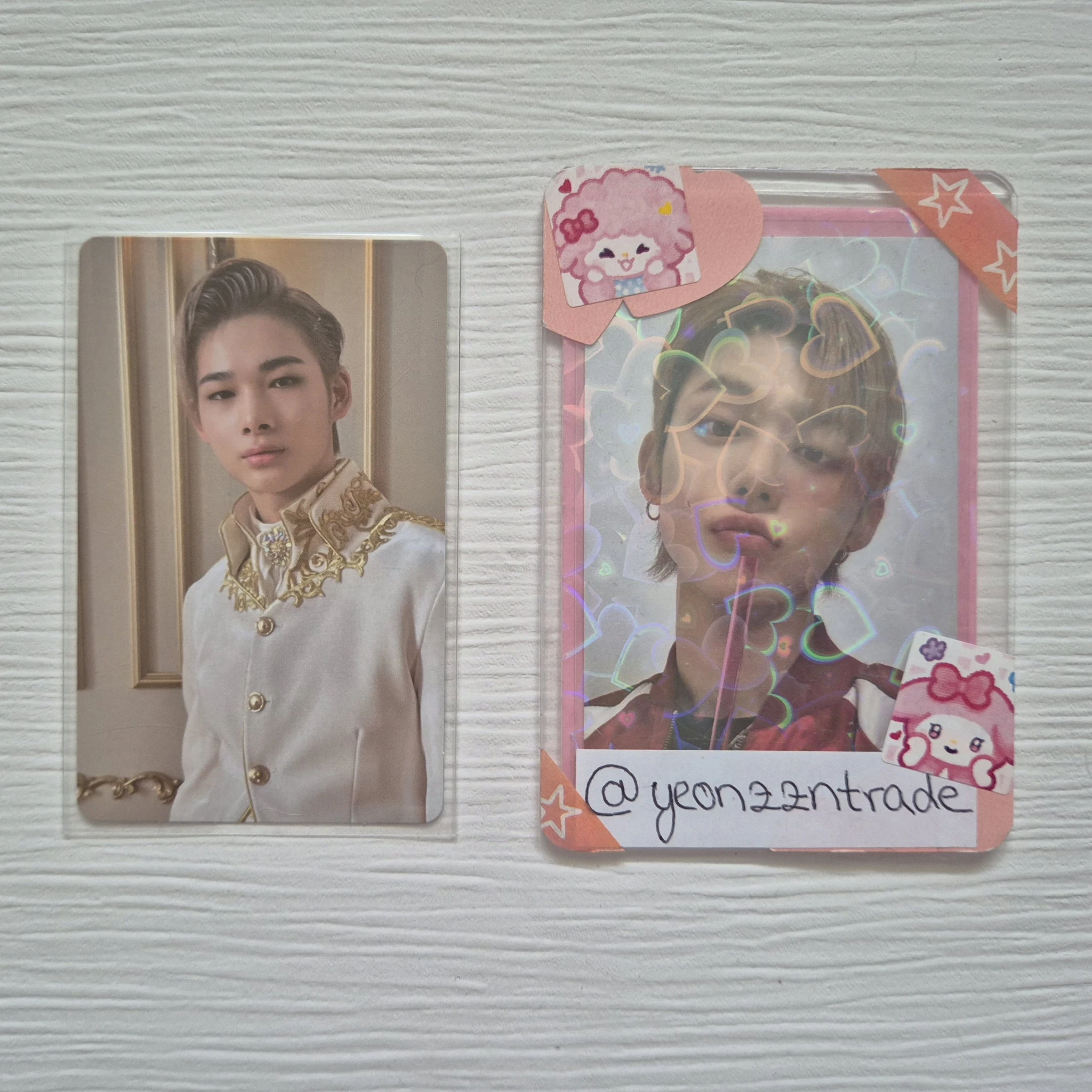 ENHYPEN Ni-ki ENHYPEN - Ni-ki - BORDER: CARNIVAL Album album photocard korean album up version listing photo 1