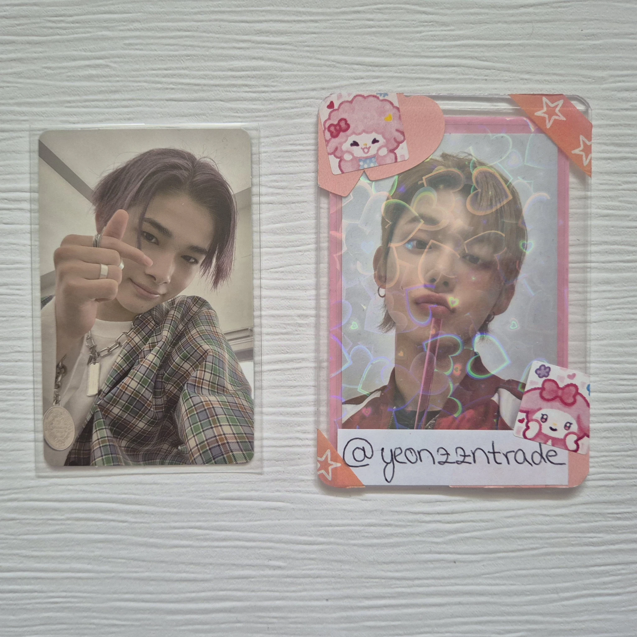 ENHYPEN Ni-ki ENHYPEN - Ni-ki - BORDER: CARNIVAL Album album photocard korean album down version listing photo 1