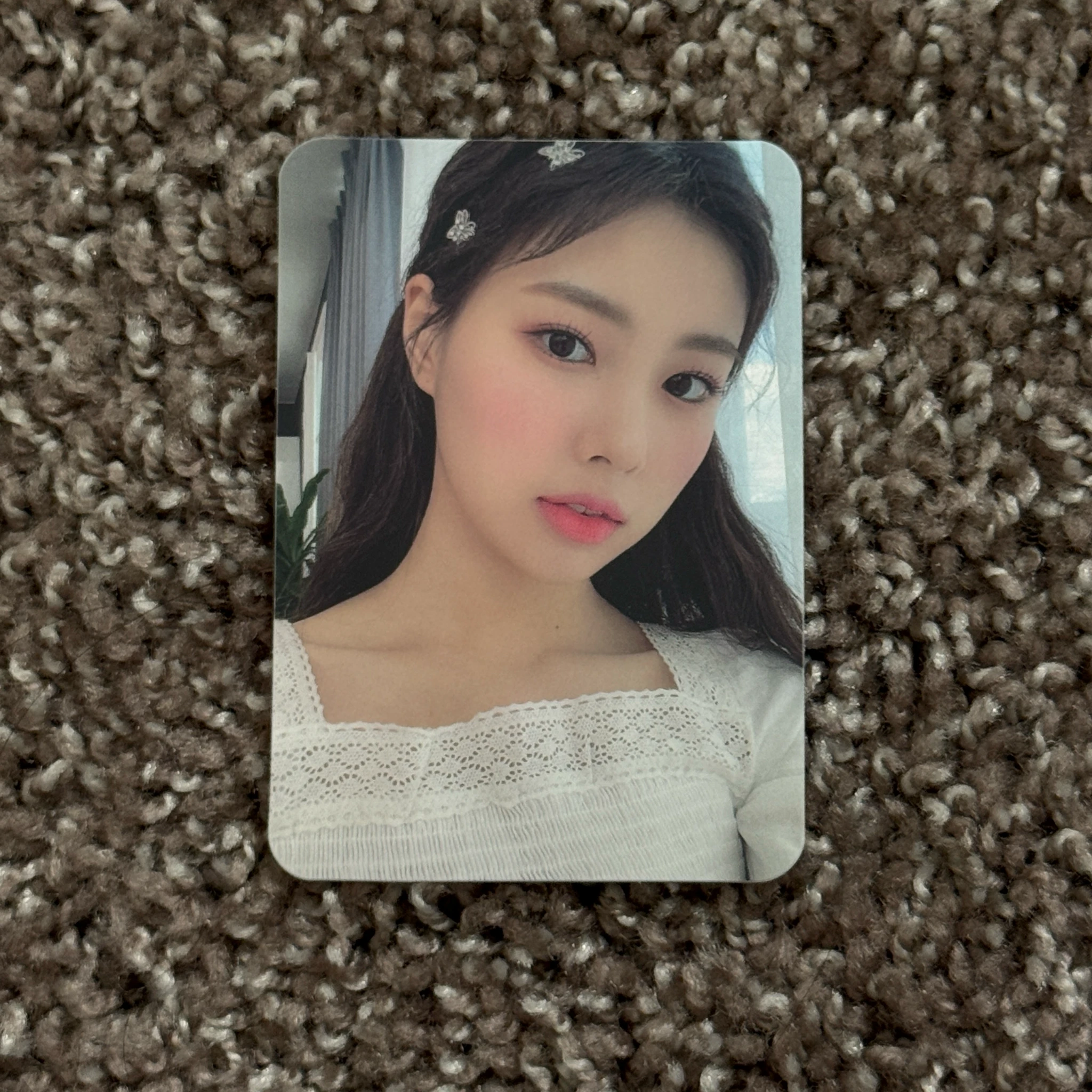 IZ*ONE Hyewon IZ*ONE - Hyewon - DICON VOLUME 12 “SHALL WE DANCE?” Other photocard set deluxe version listing photo 1