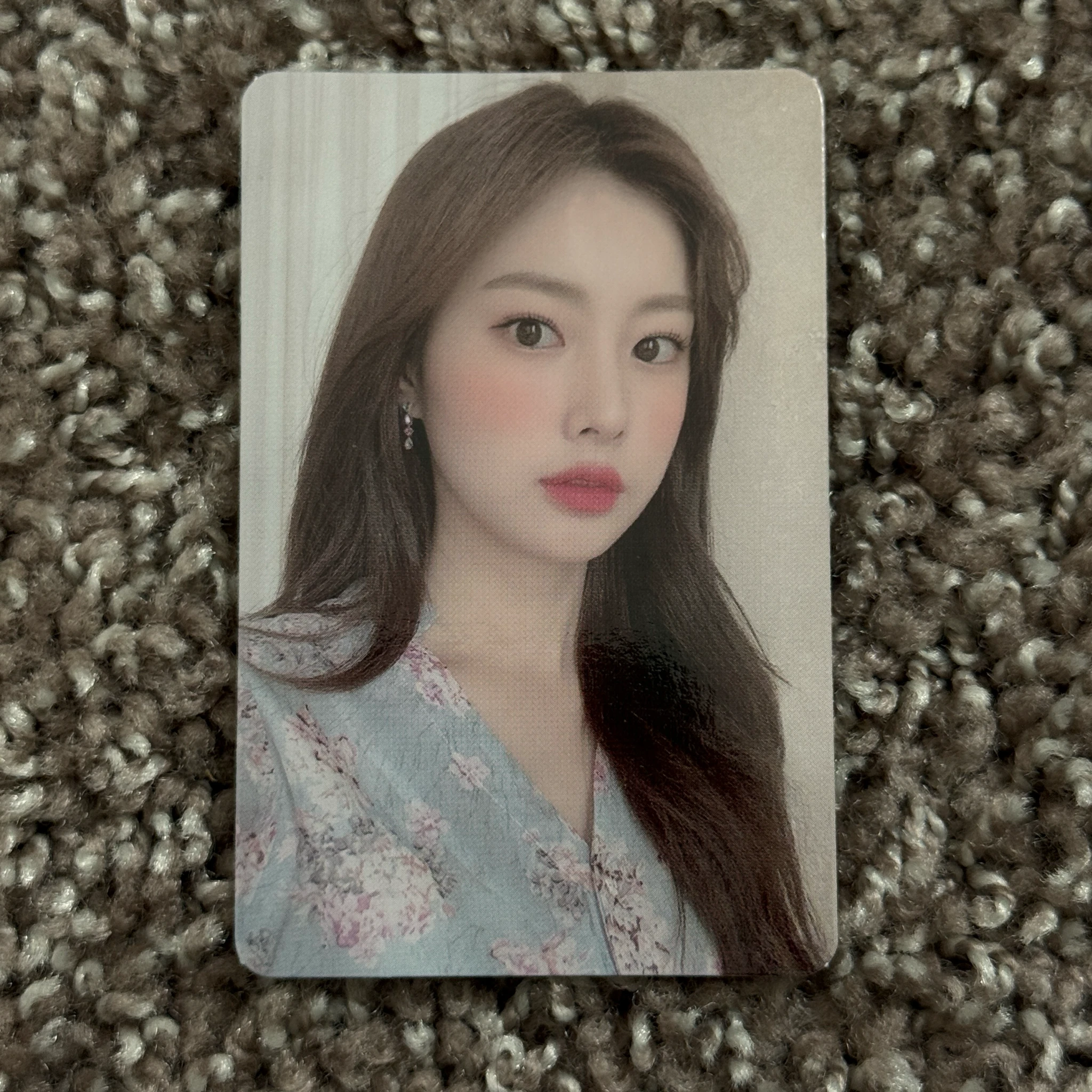 IZ*ONE Hyewon IZ*ONE - Hyewon - WIZ*ONE 2nd GENERATION Other photocard set listing photo 1