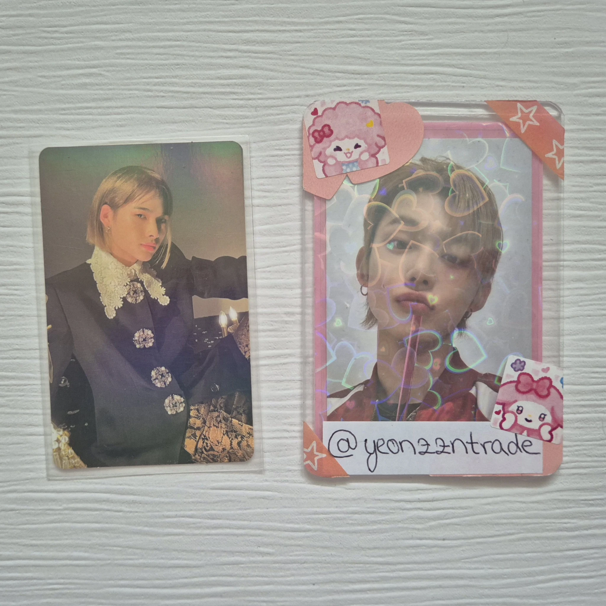 ENHYPEN Ni-ki ENHYPEN - Ni-ki - DIMENSION: DILEMMA Album album photocard korean album holographic (hologram) scylla version listing photo 1