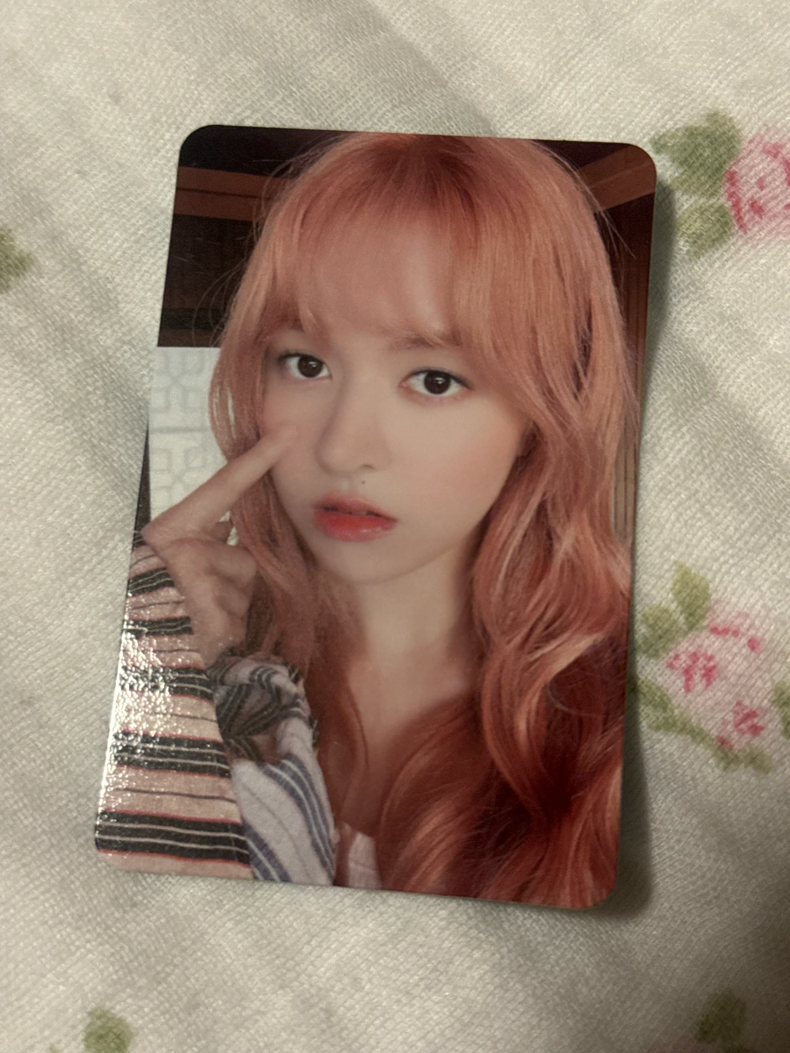 NMIXX Lily NMIXX - Lily - A Midsummer’s NMIXX’s Dream Album album photocard Athens version listing photo 1