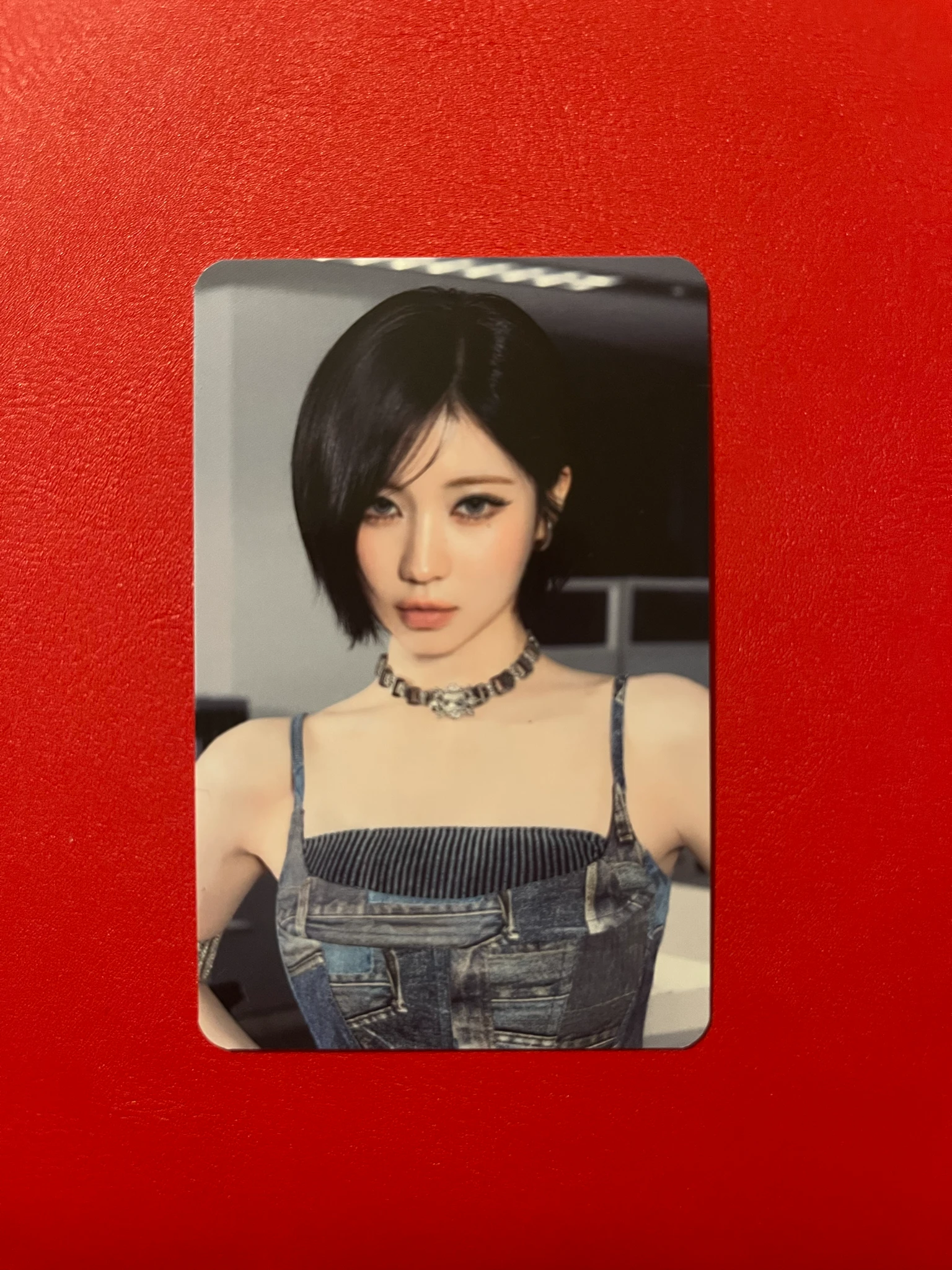 BABYMONSTER Asa BABYMONSTER - Asa - SUGAR HONEY ICE TEA Album trading card merch photocard listing photo 1