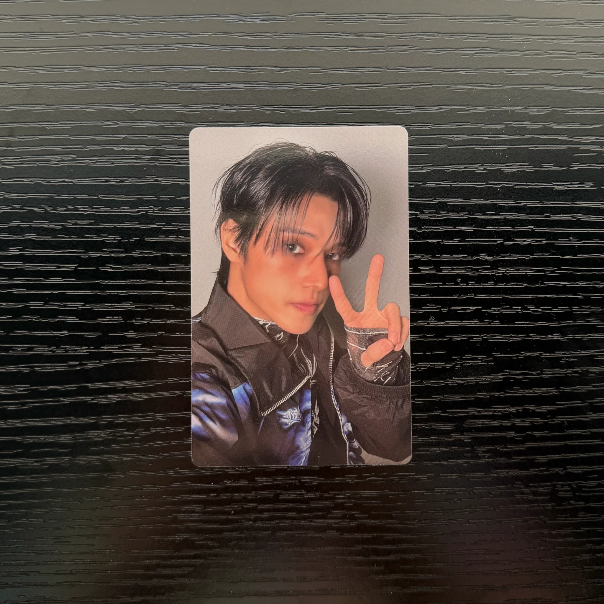 ATEEZ Wooyoung ATEEZ - Wooyoung - GOLDEN HOUR : Part.5 Album album photocard poca album Z version listing photo 1