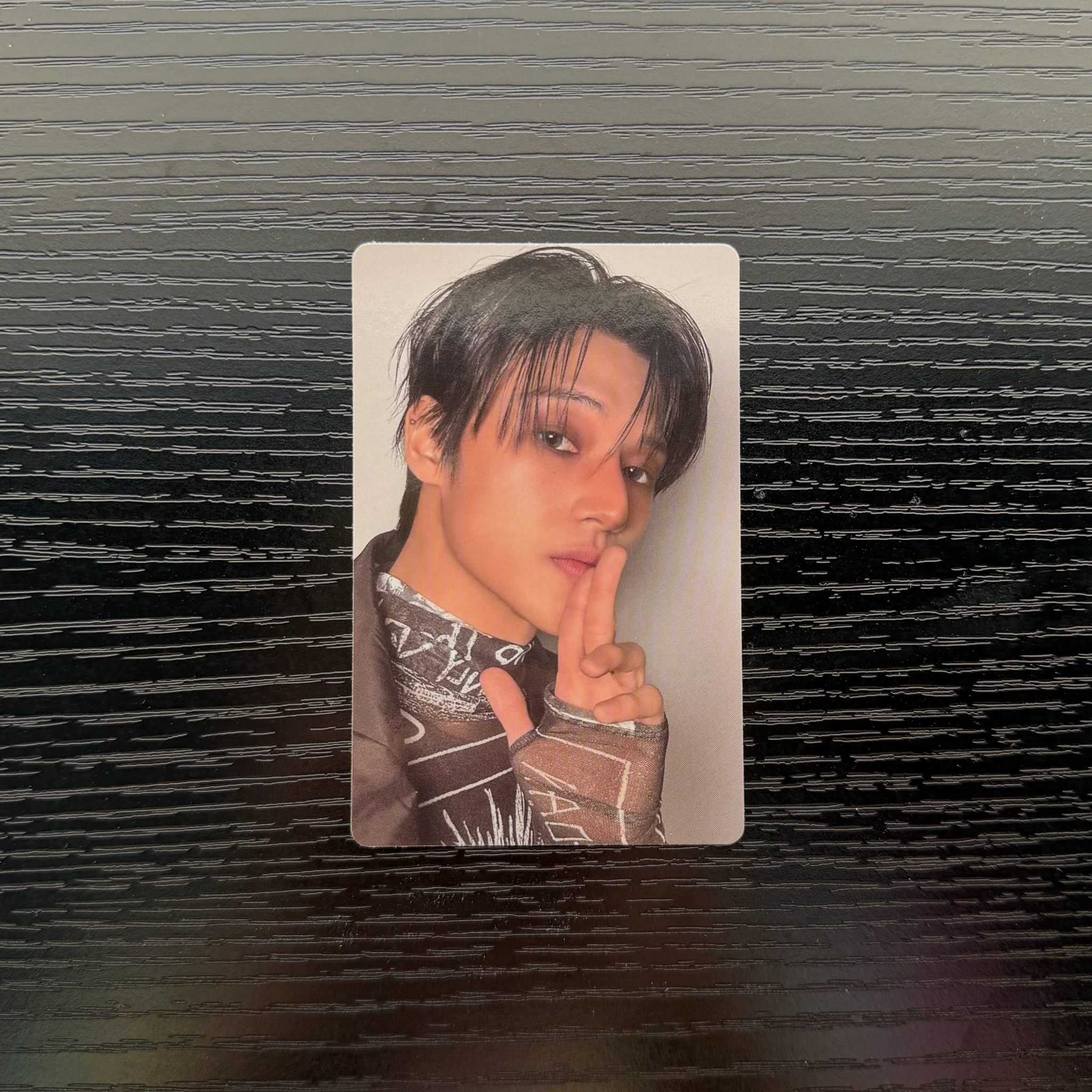 ATEEZ Wooyoung ATEEZ - Wooyoung - GOLDEN HOUR : Part.5 Album album photocard listing photo 1
