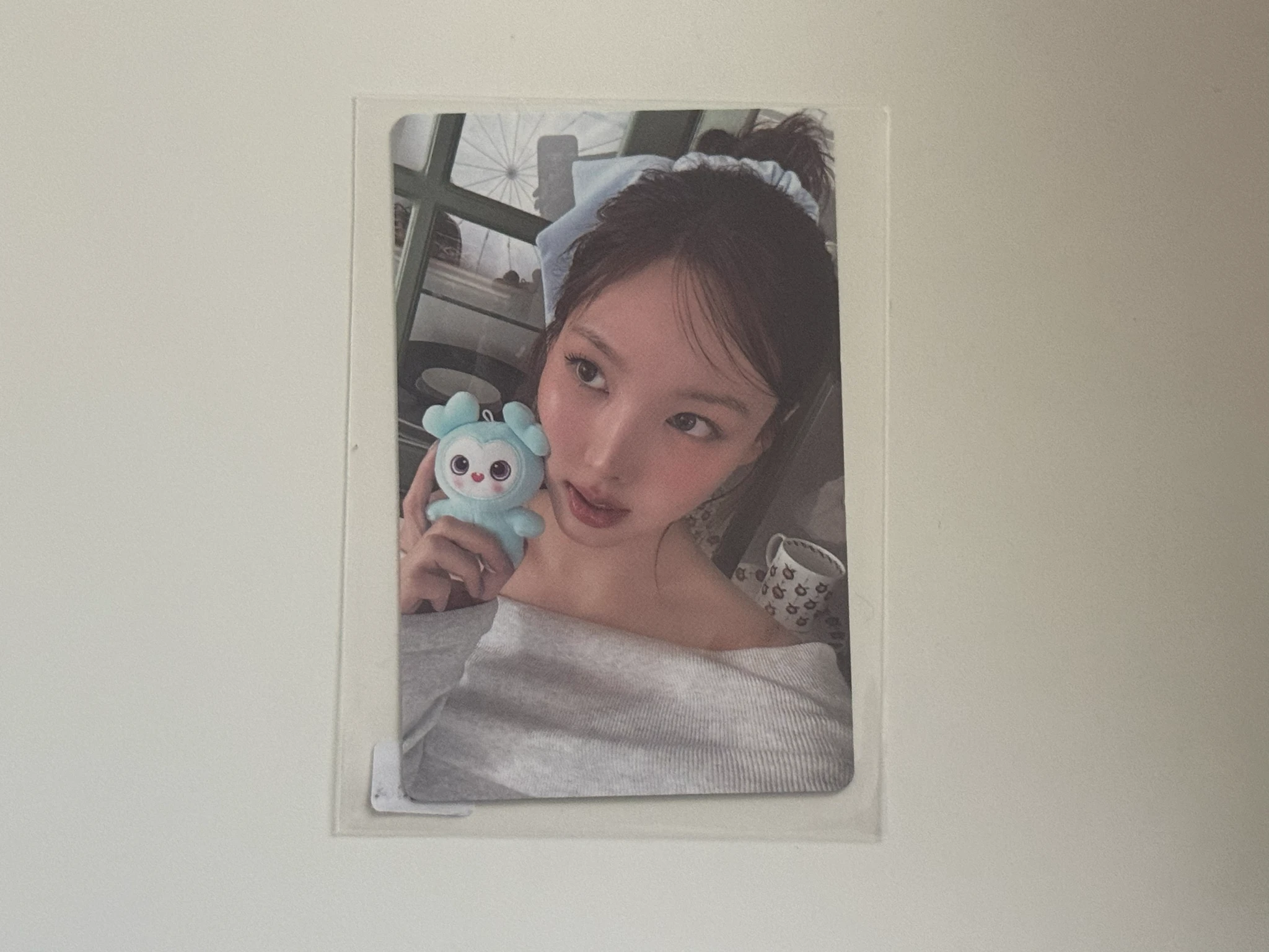 TWICE Nayeon TWICE - Nayeon - ONCE 5th Generation Home Sweet ONCE Other renewal benefit photocard set listing photo 1