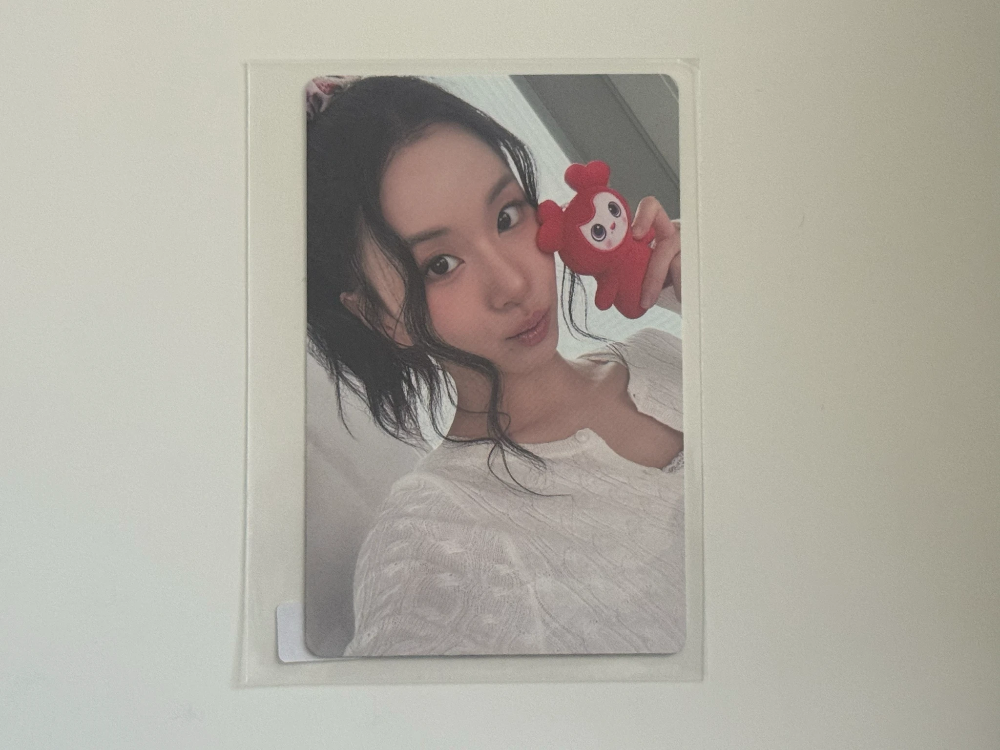 TWICE Chaeyoung TWICE - Chaeyoung - ONCE 5th Generation Home Sweet ONCE Other renewal benefit photocard set listing photo 1