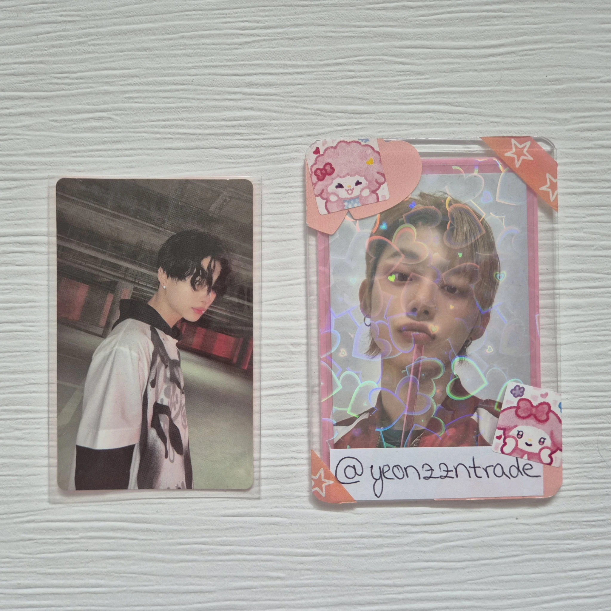 ENHYPEN Ni-ki ENHYPEN - Ni-ki - MANIFESTO: DAY 1 Album album photocard korean album engene version D version M version J version listing photo 1