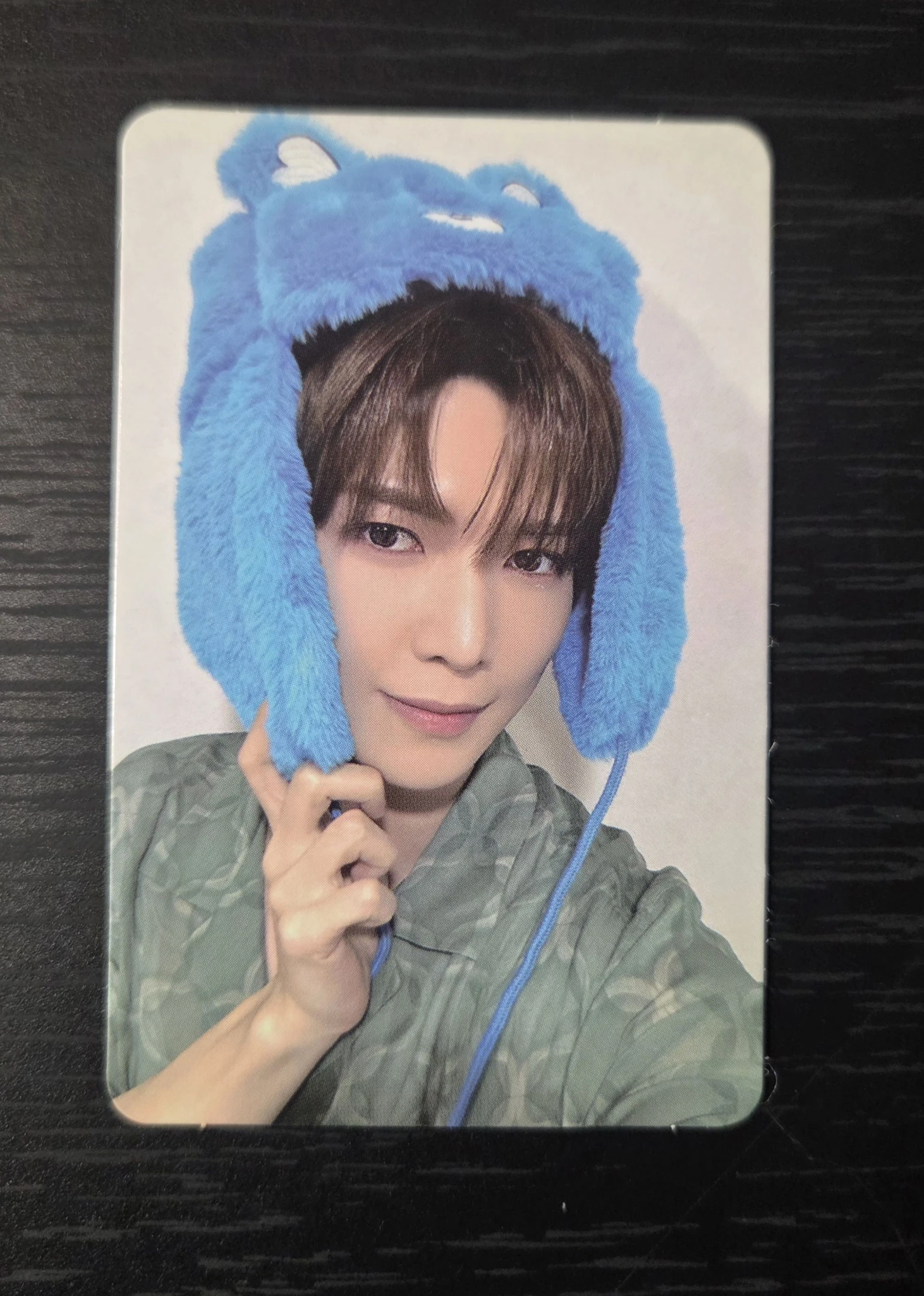 ATEEZ Yeosang ATEEZ - Yeosang - Golden Hour : Part.1 Album digipack version pre-order benefit (pob) fromm store listing photo 1