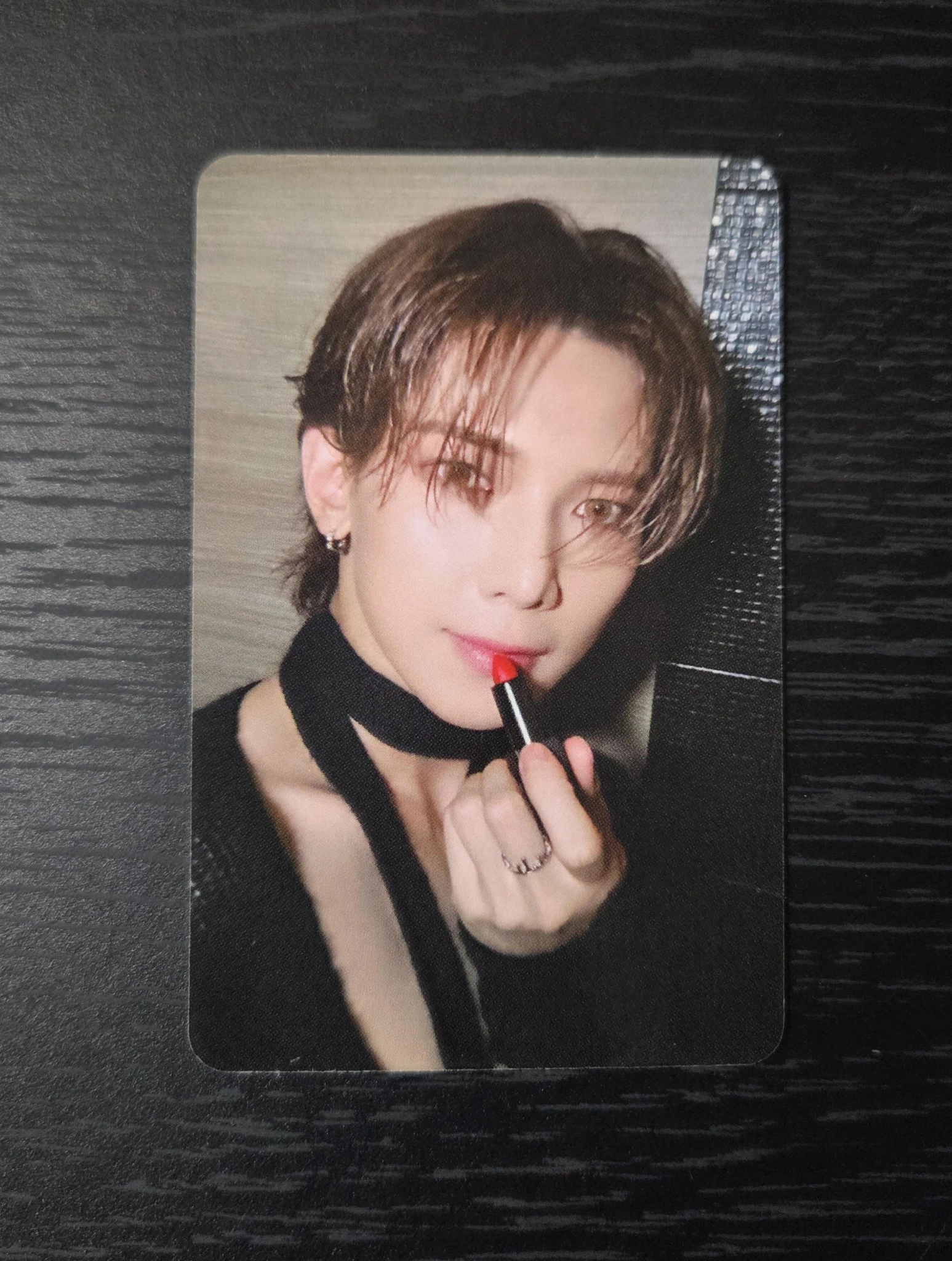ATEEZ Yeosang ATEEZ - Yeosang - Golden Hour : Part 2 Album lucky draw apple music listing photo 1