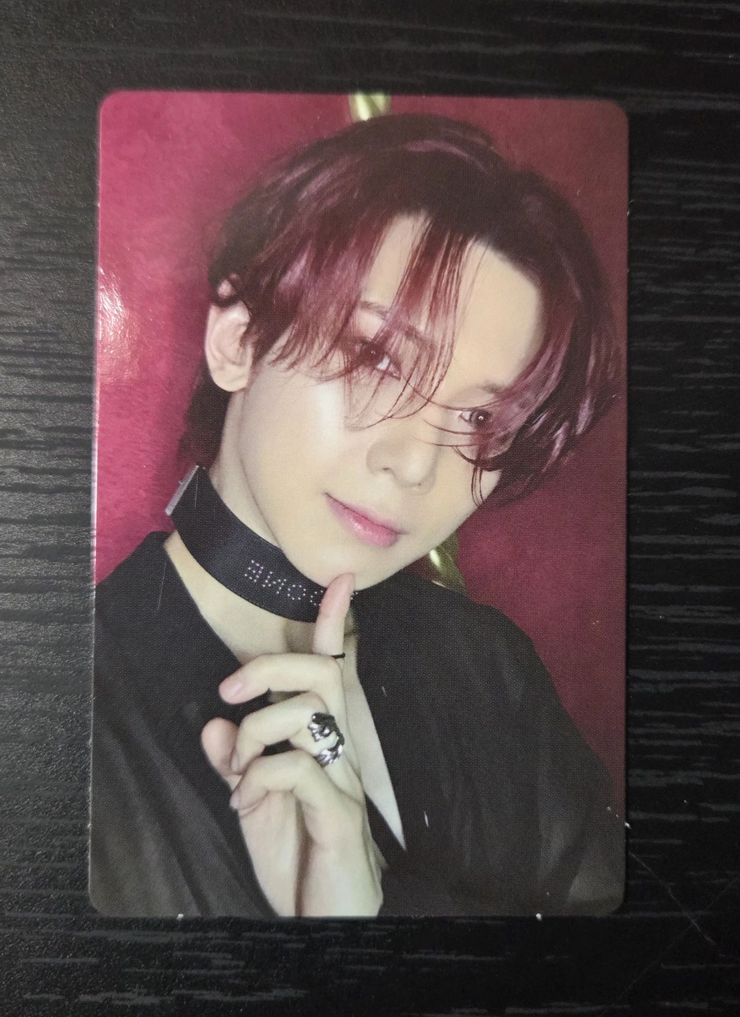 ATEEZ Yeosang ATEEZ - Yeosang - Golden Hour : Part.3 Album usa exclusive chu listing photo 1