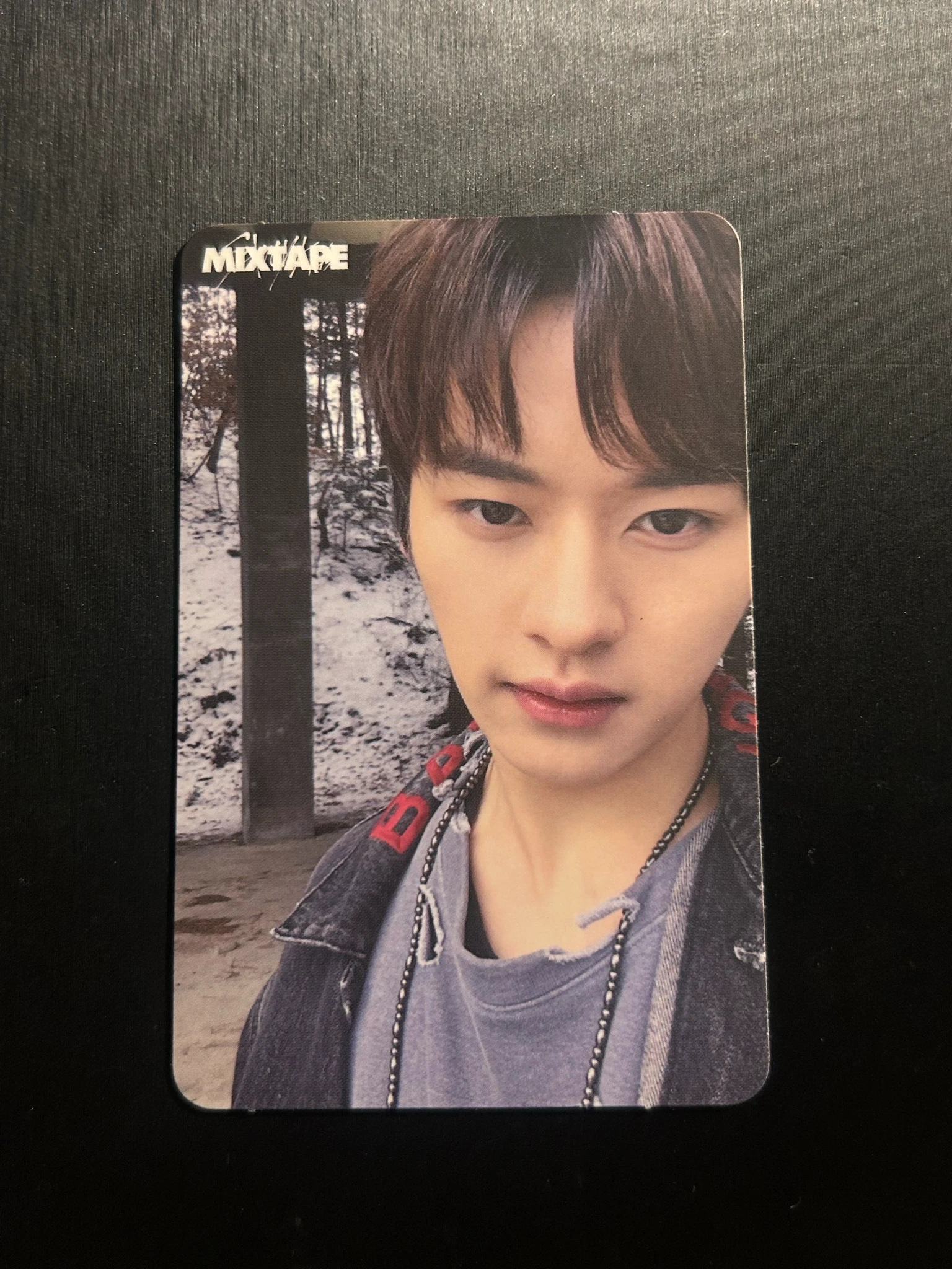 Stray Kids Lee Know Stray Kids - Lee Know - Mixtape Album Lee Know Mixtape selfie version listing photo 1