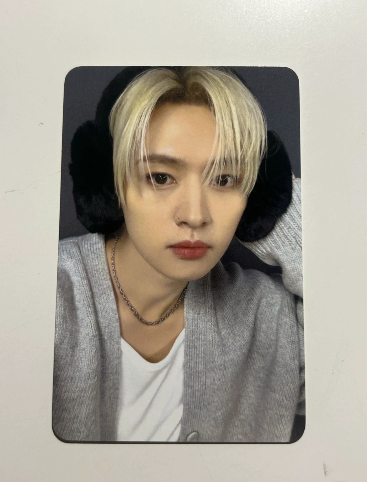 Stray Kids Lee Know Stray Kids - Lee Know - DO IT Pop-Up Store Event pop-up store purchase benefit week 1 merch photocard listing photo 1