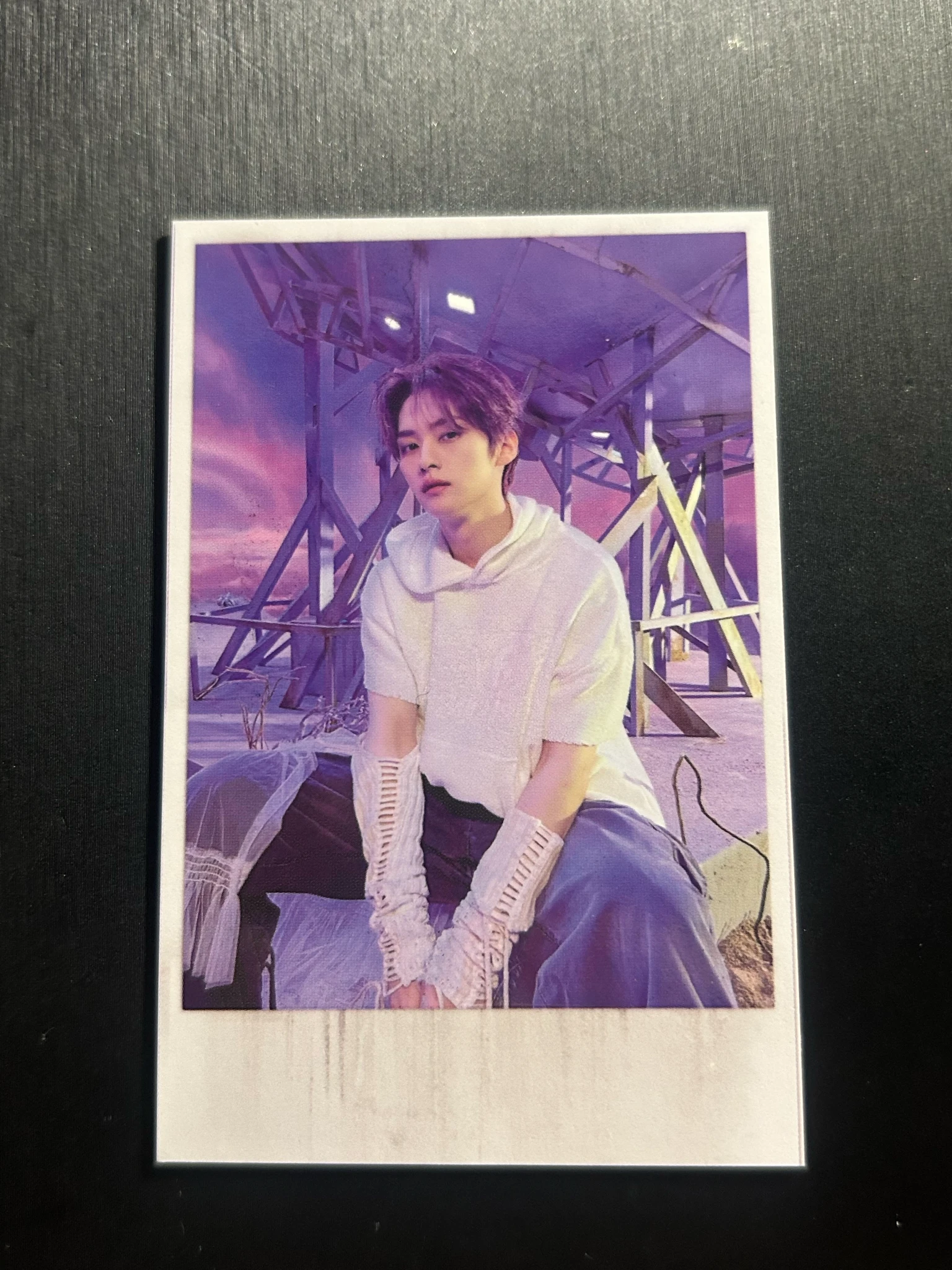 Stray Kids Lee Know Stray Kids - Lee Know - Rock Star Album pre-order benefit listing photo 1