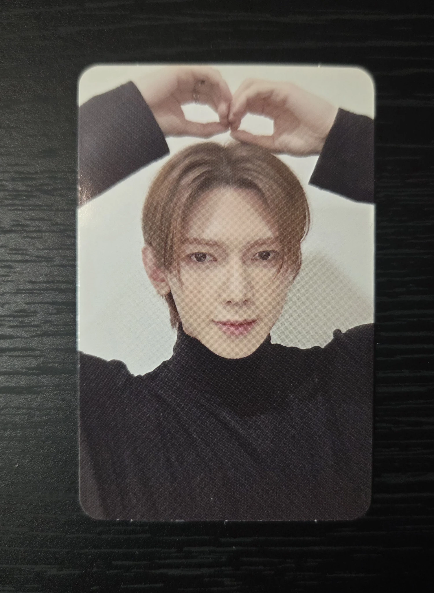 ATEEZ Yeosang ATEEZ - Yeosang - Golden Hour : Part 2 Album fromm store fansign listing photo 1
