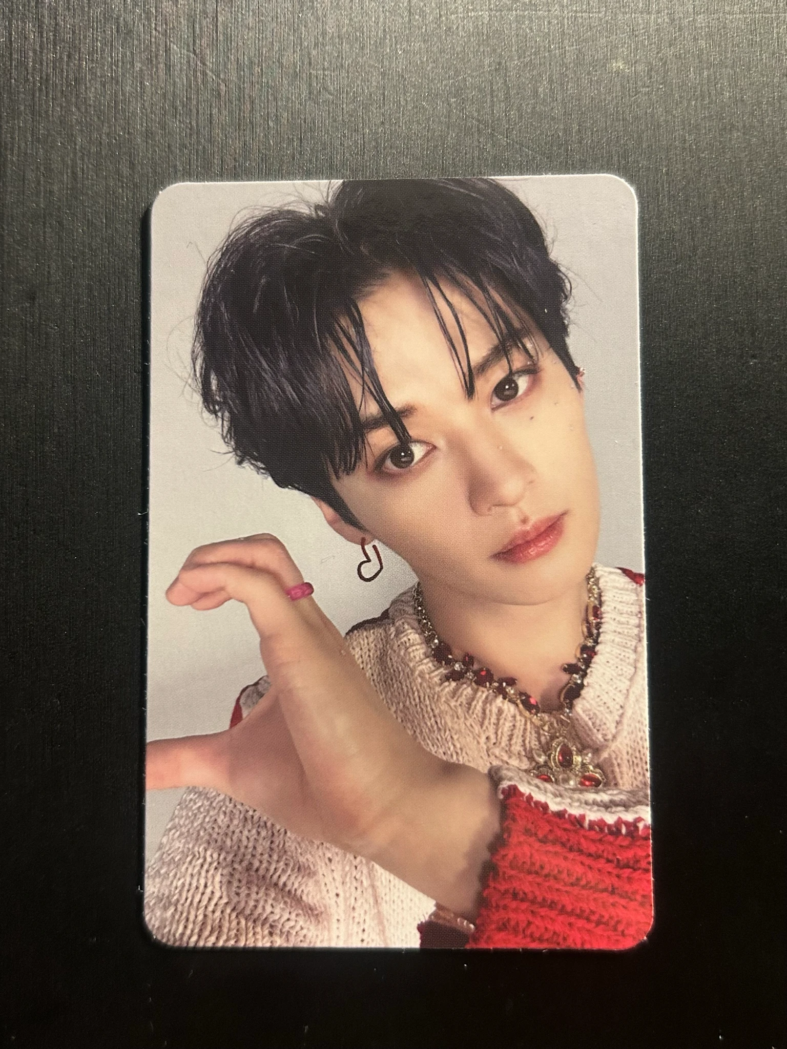 Stray Kids Lee Know Stray Kids - Lee Know - Maxident Album listing photo 1