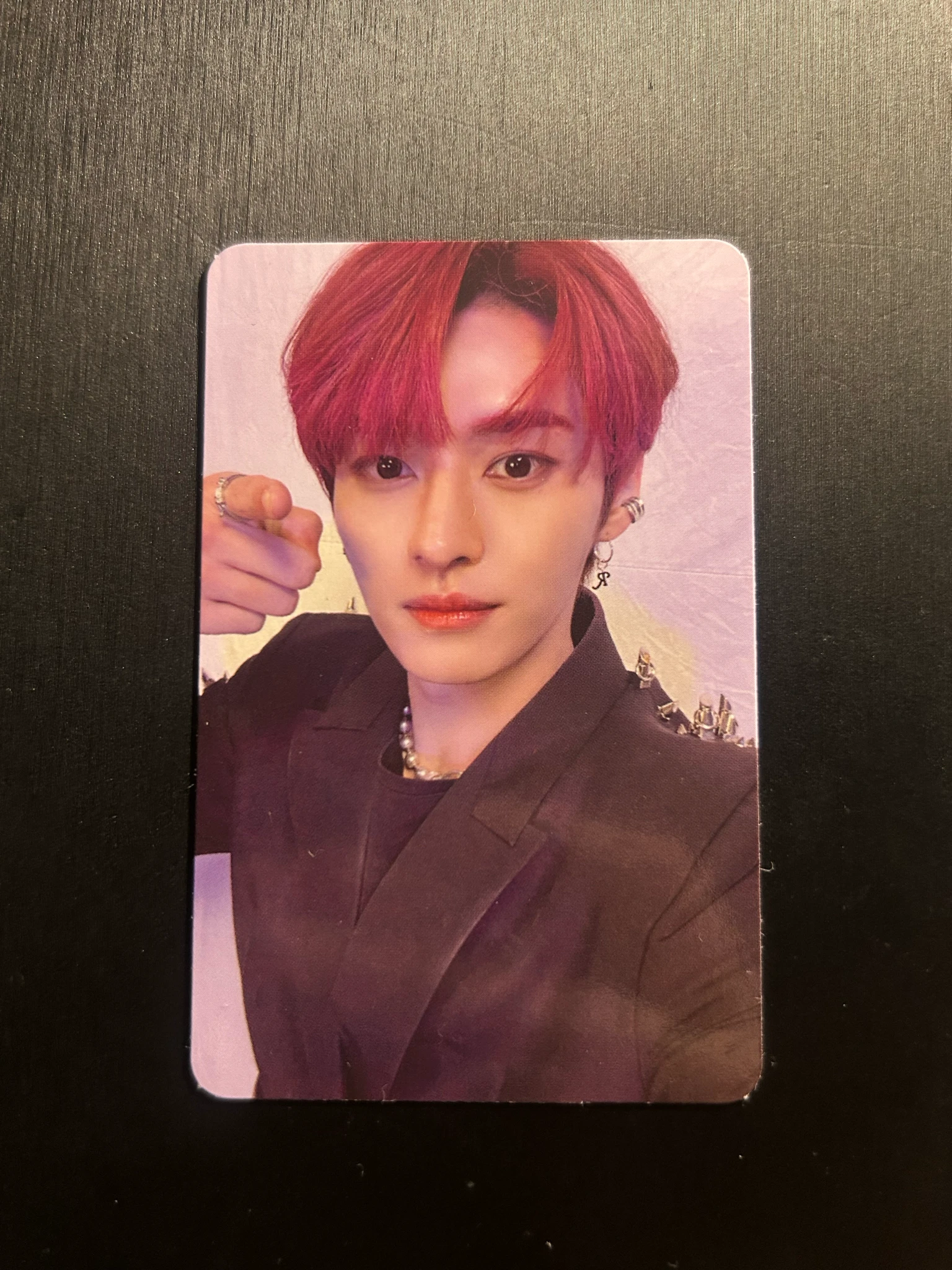 Stray Kids Lee Know Stray Kids - Lee Know - ODDINARY Album scanning version album photocard standard version limited edition listing photo 1