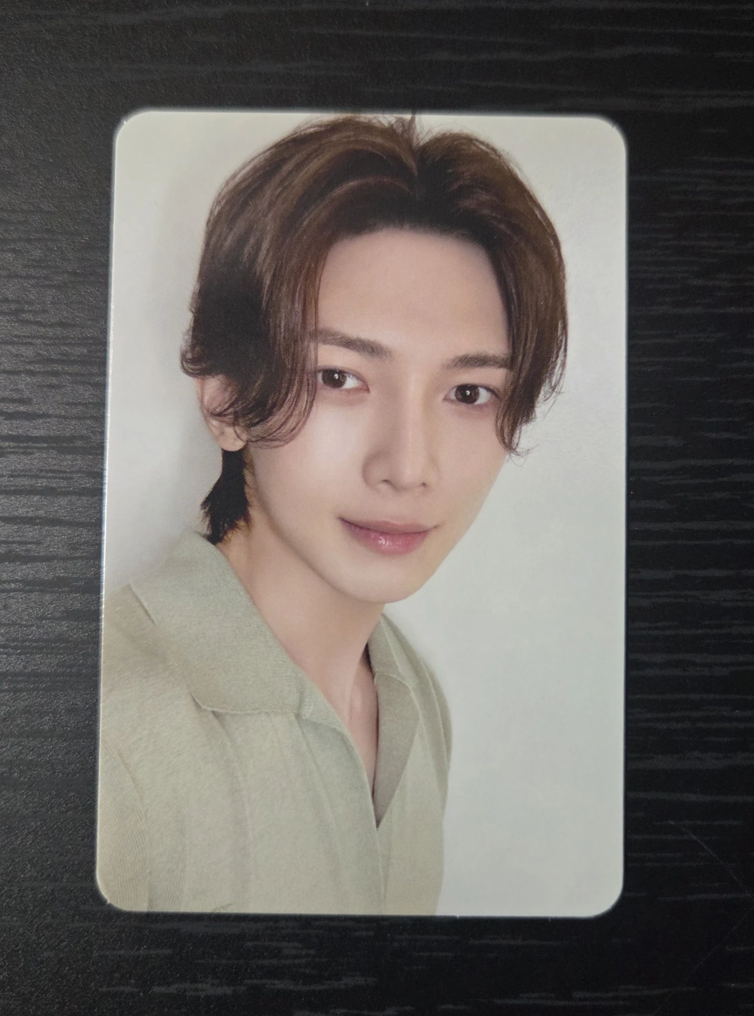 ATEEZ Yeosang ATEEZ - Yeosang - BRMUD=ATEEZ Other merch photocard listing photo 1