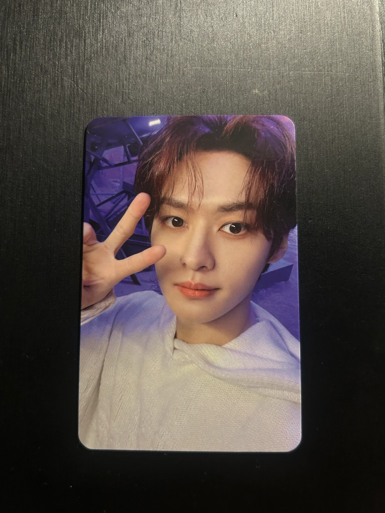 Stray Kids Lee Know Stray Kids - Lee Know - ROCK-STAR Album postcard version album photocard listing photo 1