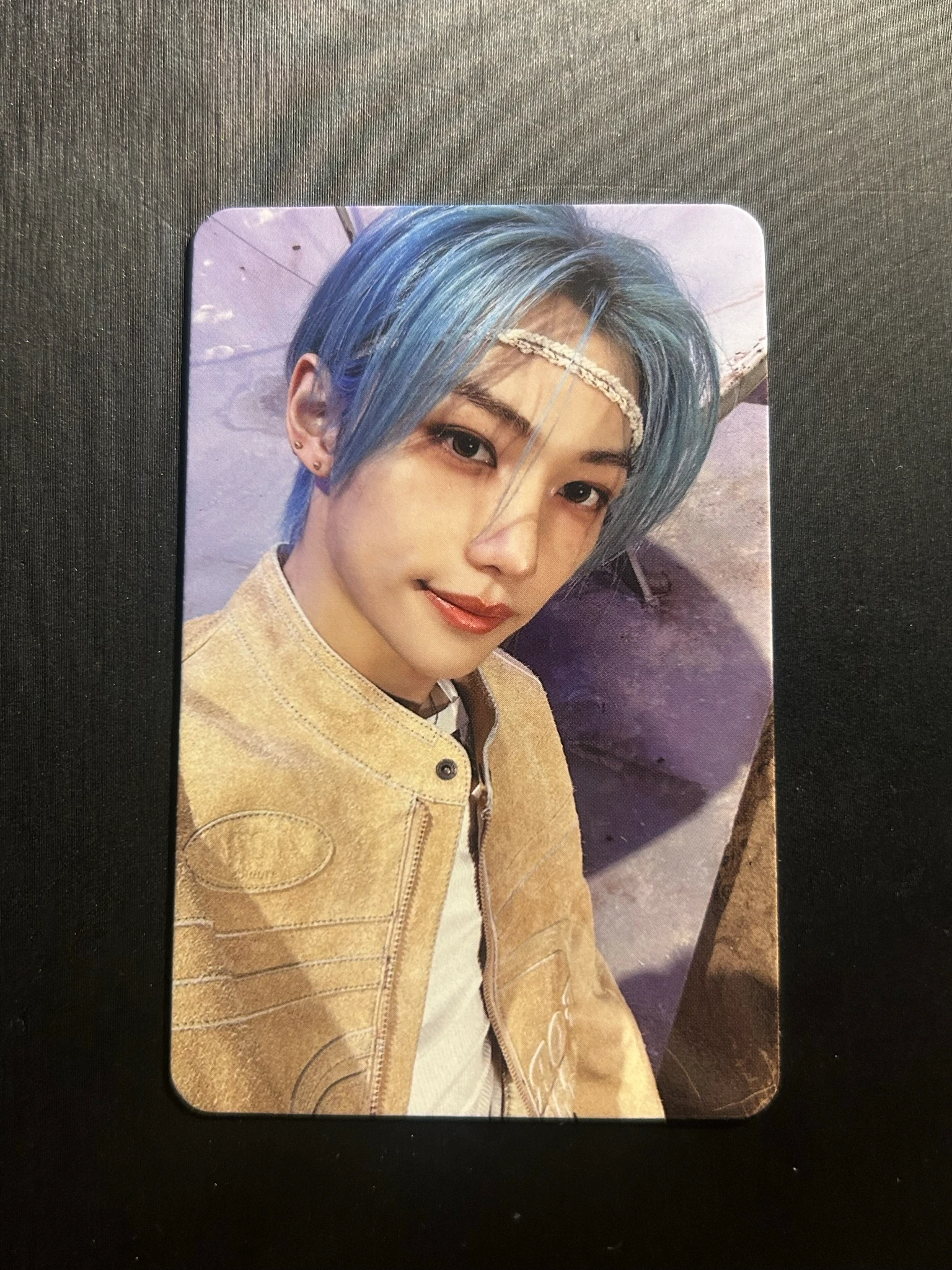 Stray Kids Felix Stray Kids - Felix - Rock-Star Album album photocard postcard version listing photo 1