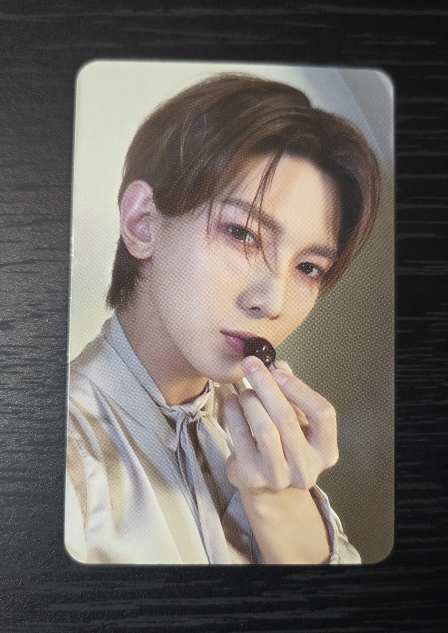 ATEEZ Yeosang ATEEZ - Yeosang - Ateez x Nacific Other round 9 nacific listing photo 1