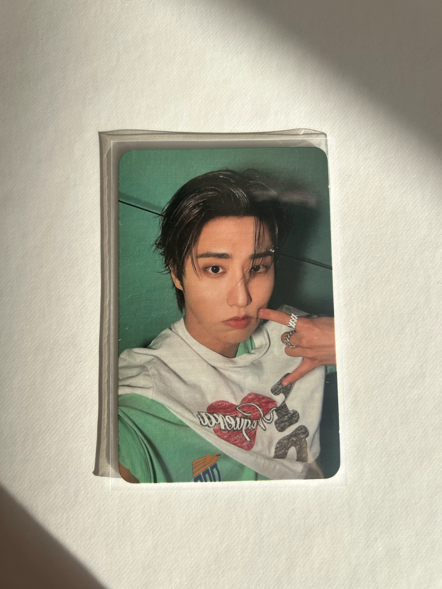 Stray Kids HAN Stray Kids - HAN - THIS & THAT Album & version album photocard first press only listing photo 1