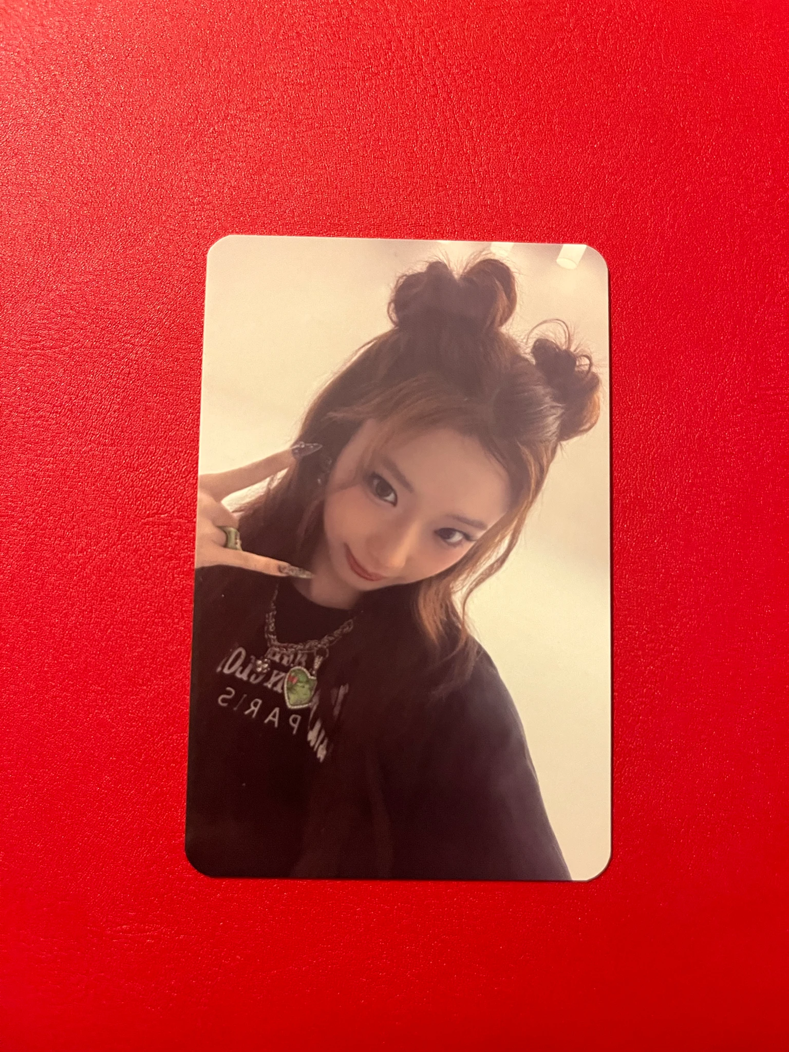 BABYMONSTER Ruka BABYMONSTER - Ruka - SUGAR HONEY ICE TEA Album merch photocard trading card E version listing photo 1