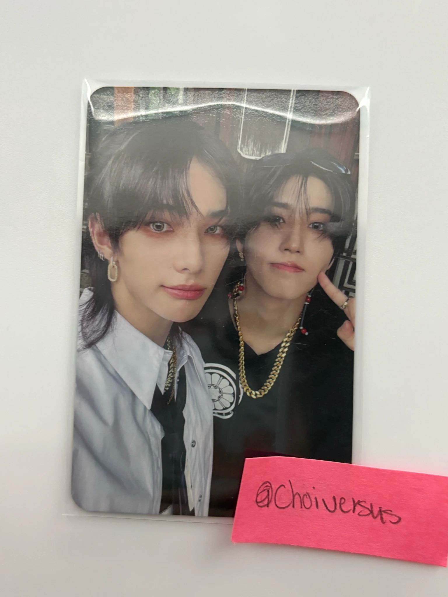Stray Kids Stray Kids - Han & Hyunjin - HOP Album listing photo 1