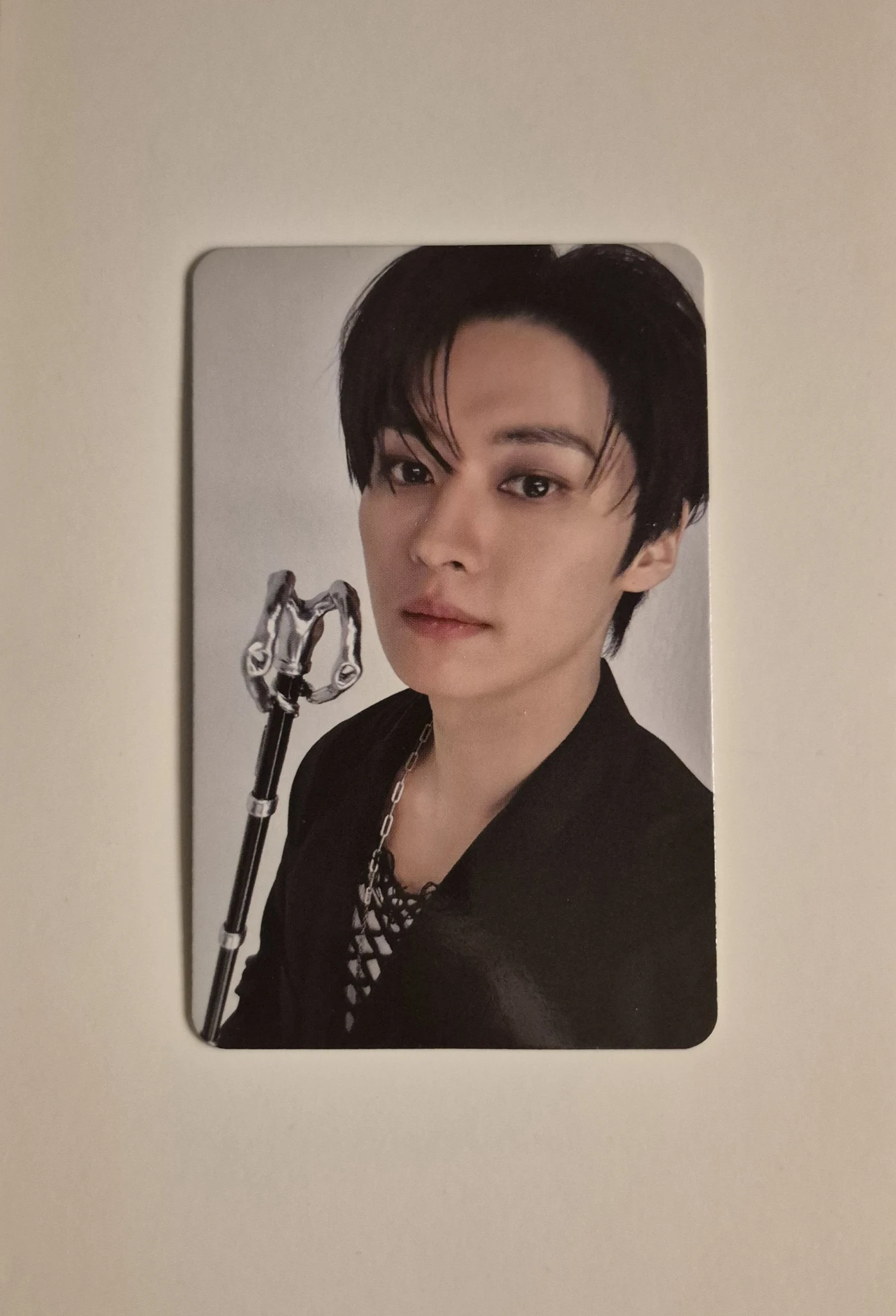 Stray Kids Lee Know Stray Kids - Lee Know - ATE Album album photocard Chk Chk Version listing photo 1
