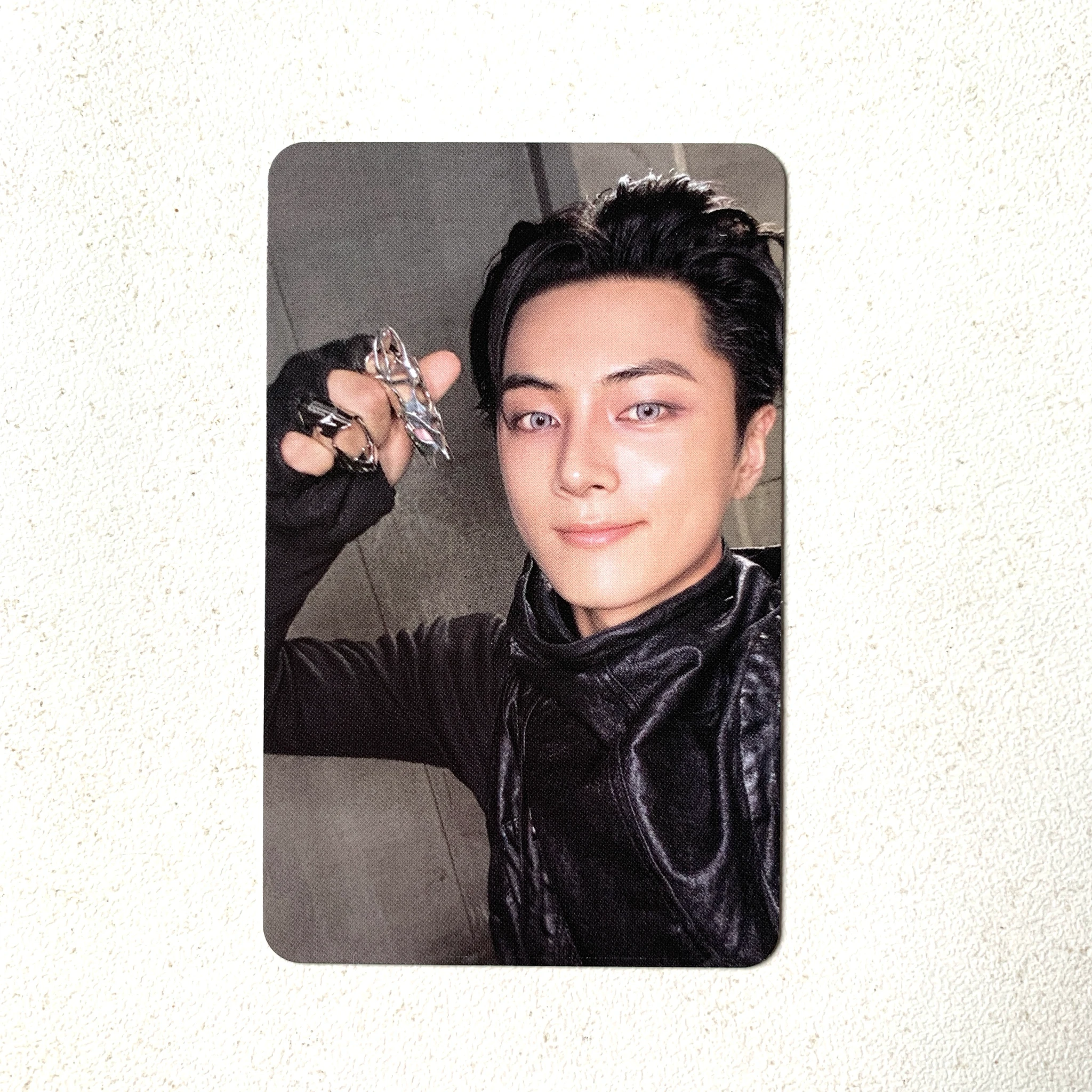 ENHYPEN Jay ENHYPEN - Jay - THE SIN: VANISH Album korean album album photocard weverse album version photocard set listing photo 1