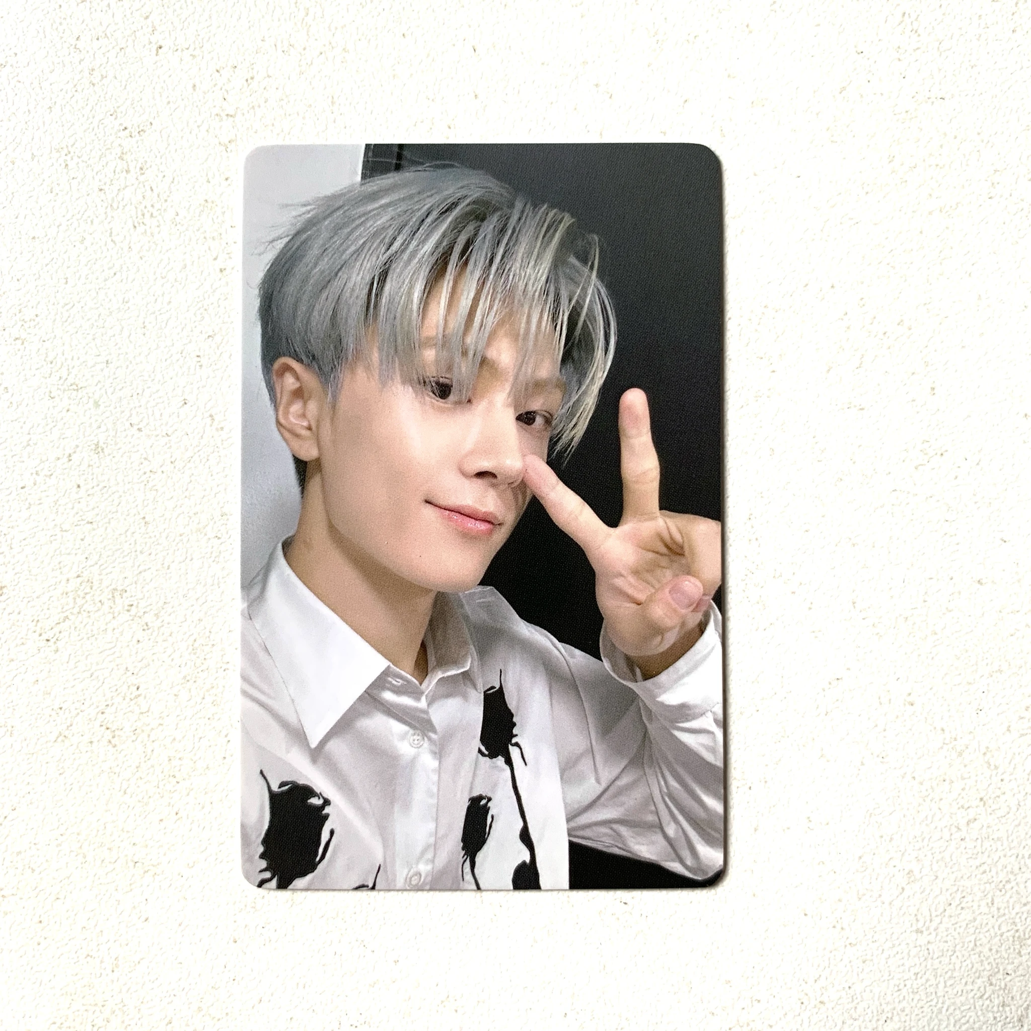 ENHYPEN Jay ENHYPEN - Jay - ORANGE BLOOD Album yizhiyu fansign shanghai listing photo 1