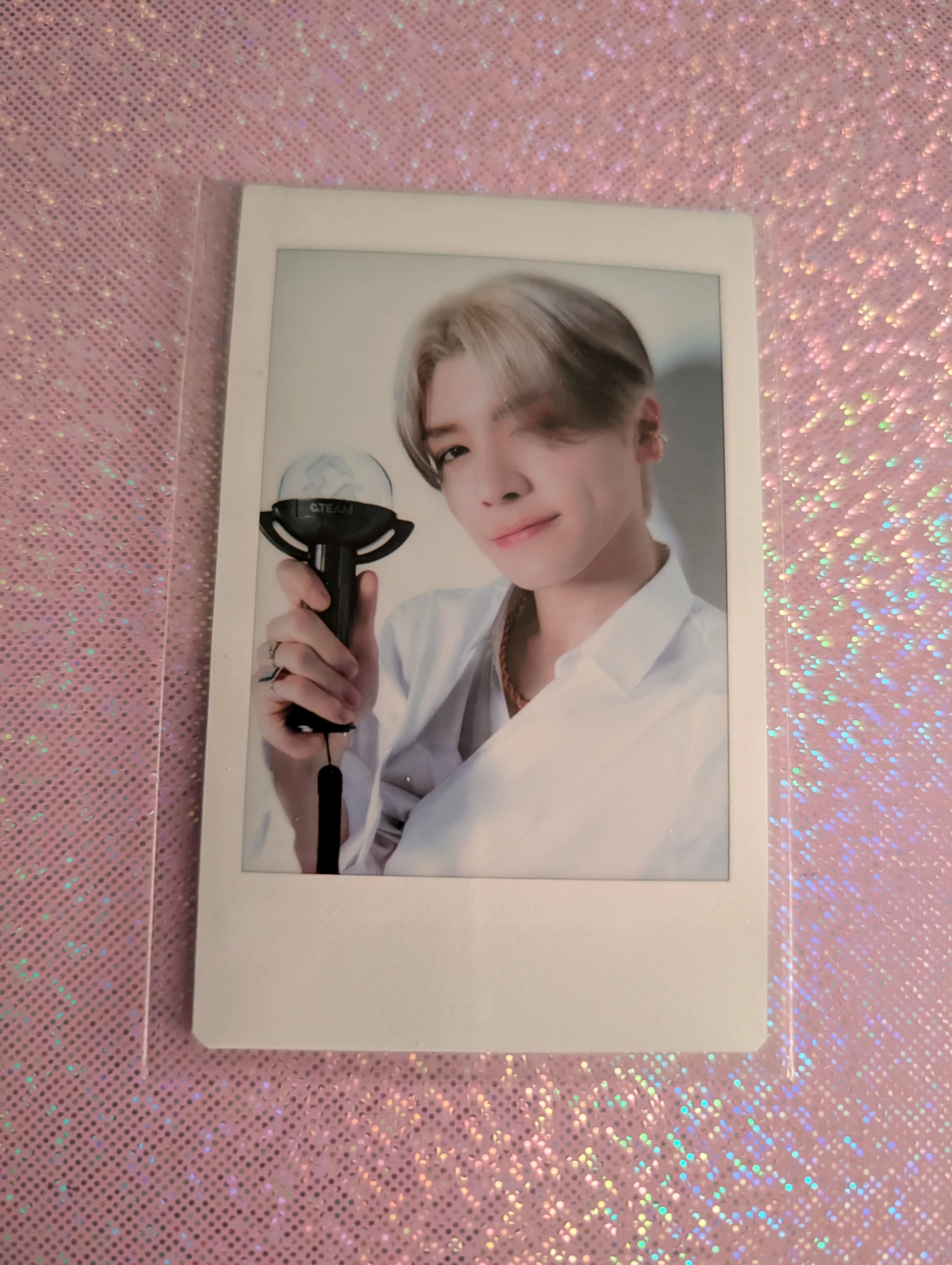 &TEAM Maki &TEAM - 2024 &Team Concert Tour 'Second To None' Event polaroid tour merch version 1 listing photo 1