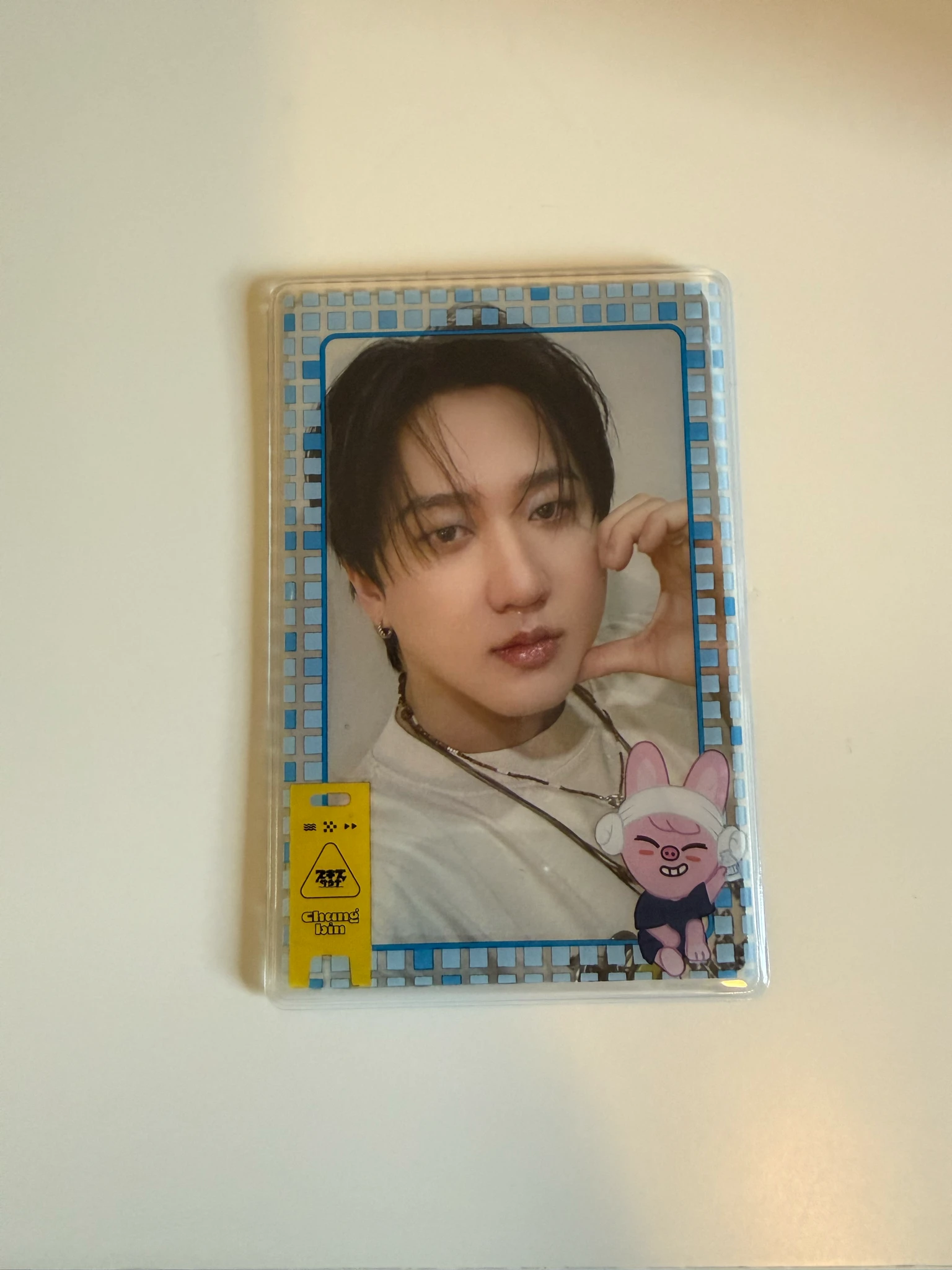 Stray Kids Changbin Stray Kids - Changbin - SKZ Sauna - JYP Japan Pop-Up Store 2025 Event online lottery FPO listing photo 1