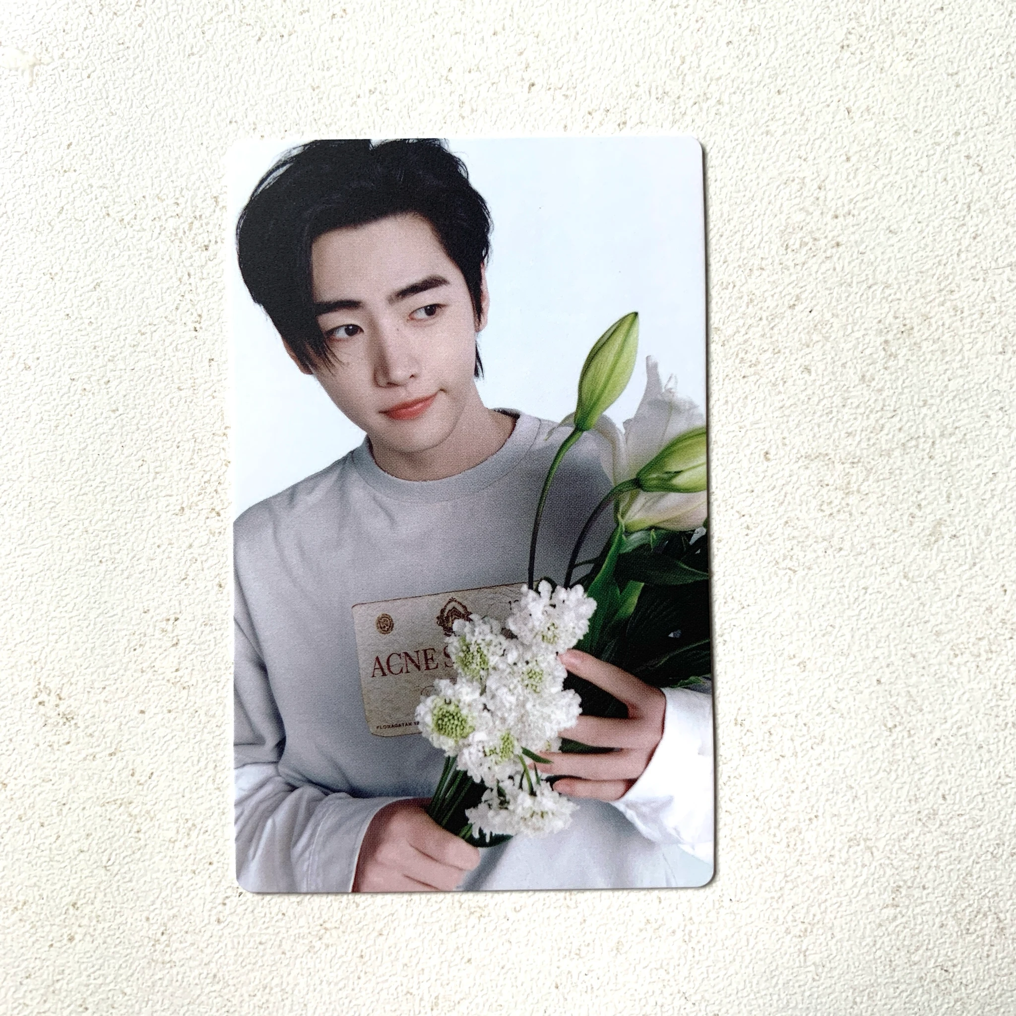 ENHYPEN Sunghoon ENHYPEN - Sunghoon - 宵 -YOI- Album japanese album limited version listing photo 1