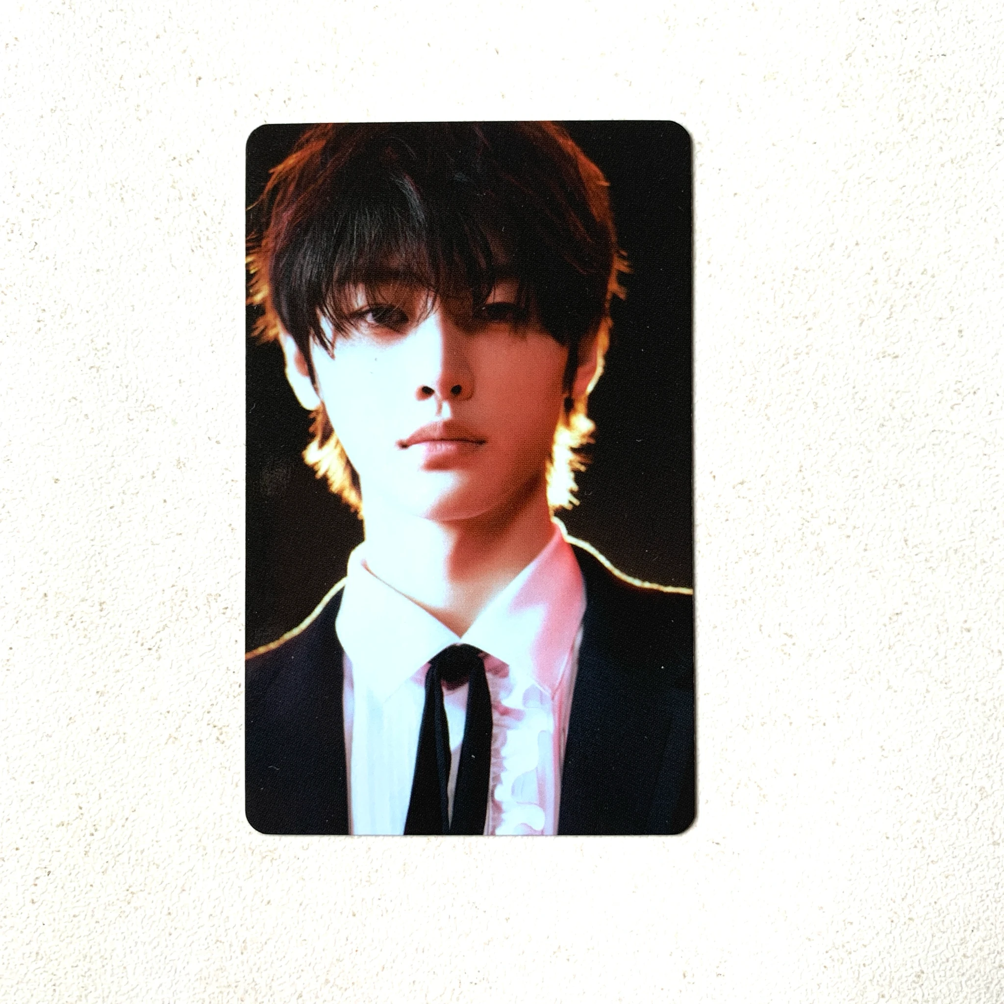 ENHYPEN Sunghoon ENHYPEN - Sunghoon - DARK BLOOD Album weverse album version photocard set concept photocard korean album album photocard listing photo 1