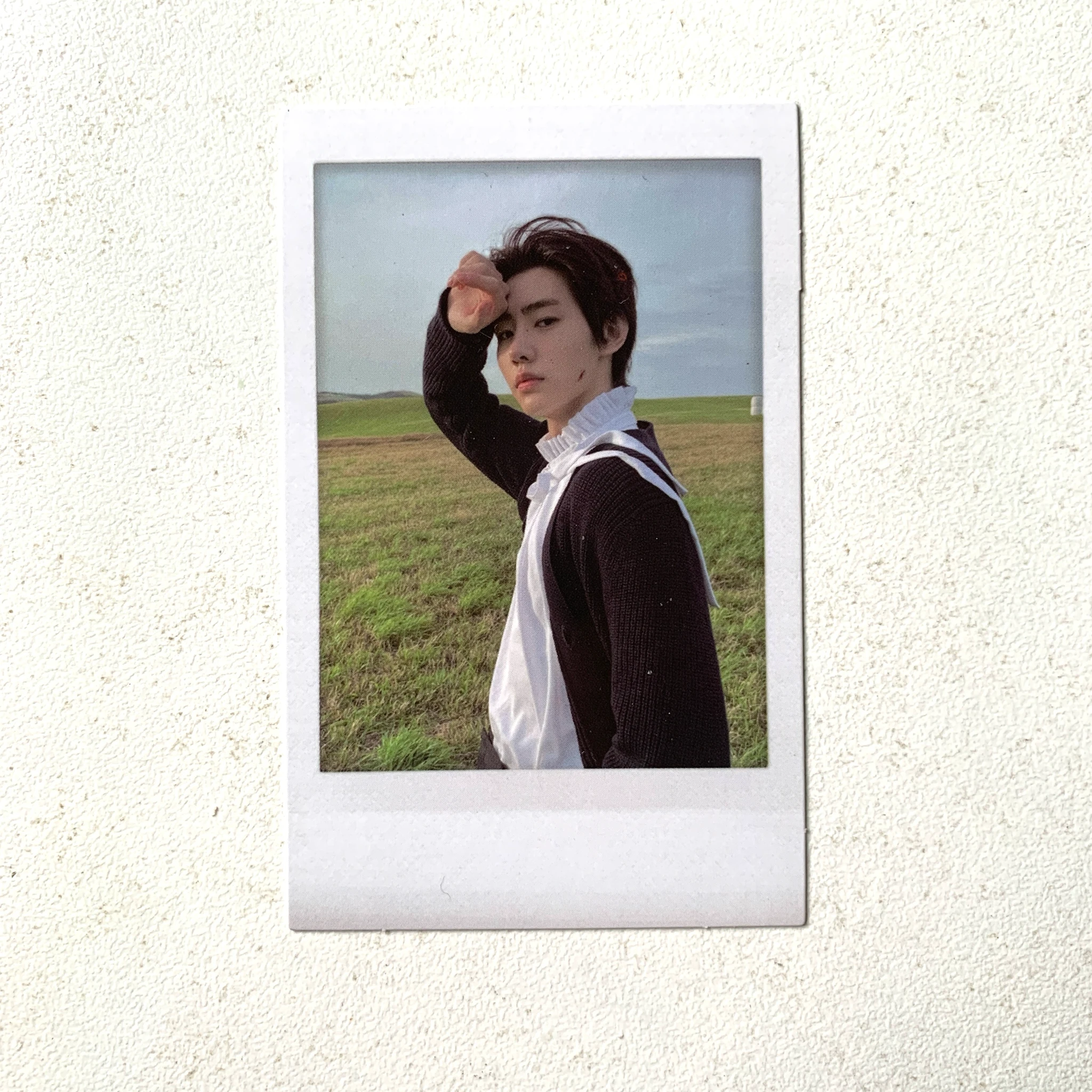 ENHYPEN Sunghoon ENHYPEN - Sunghoon - DIMENSION : ANSWER Album korean album polaroid album photocard yet version listing photo 1
