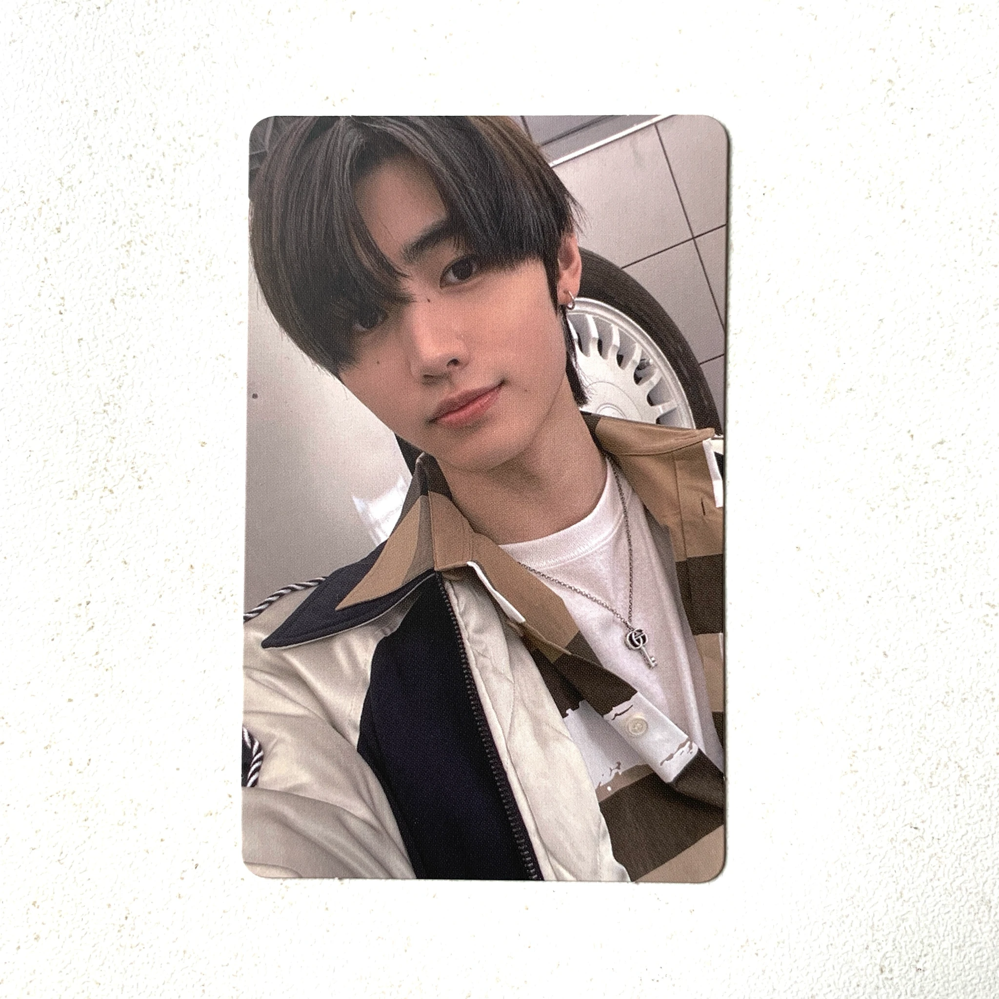 ENHYPEN Sunghoon ENHYPEN - Sunghoon - BORDER: CARNIVAL Album album photocard korean album down version listing photo 1