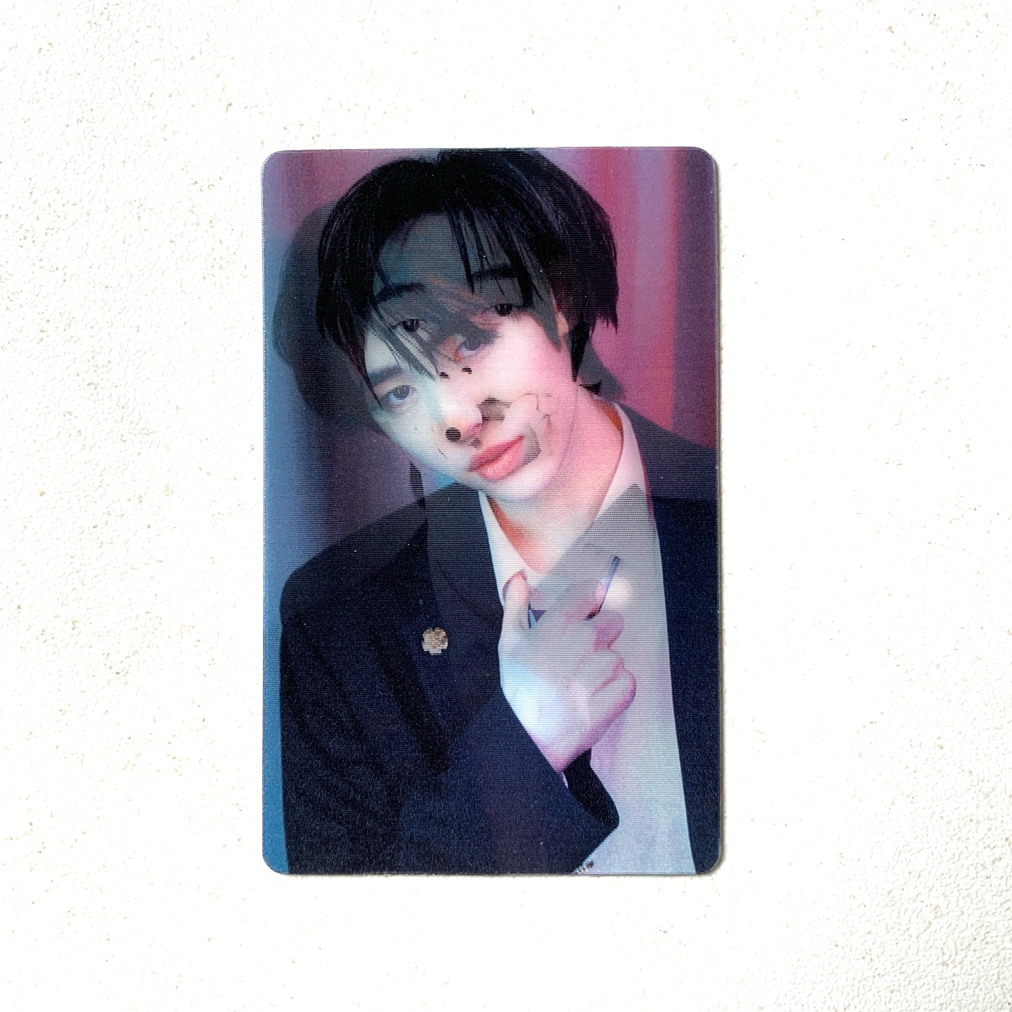 ENHYPEN Sunghoon ENHYPEN - Sunghoon - BORDER: CARNIVAL Album album photocard korean album hype version lenticular listing photo 1